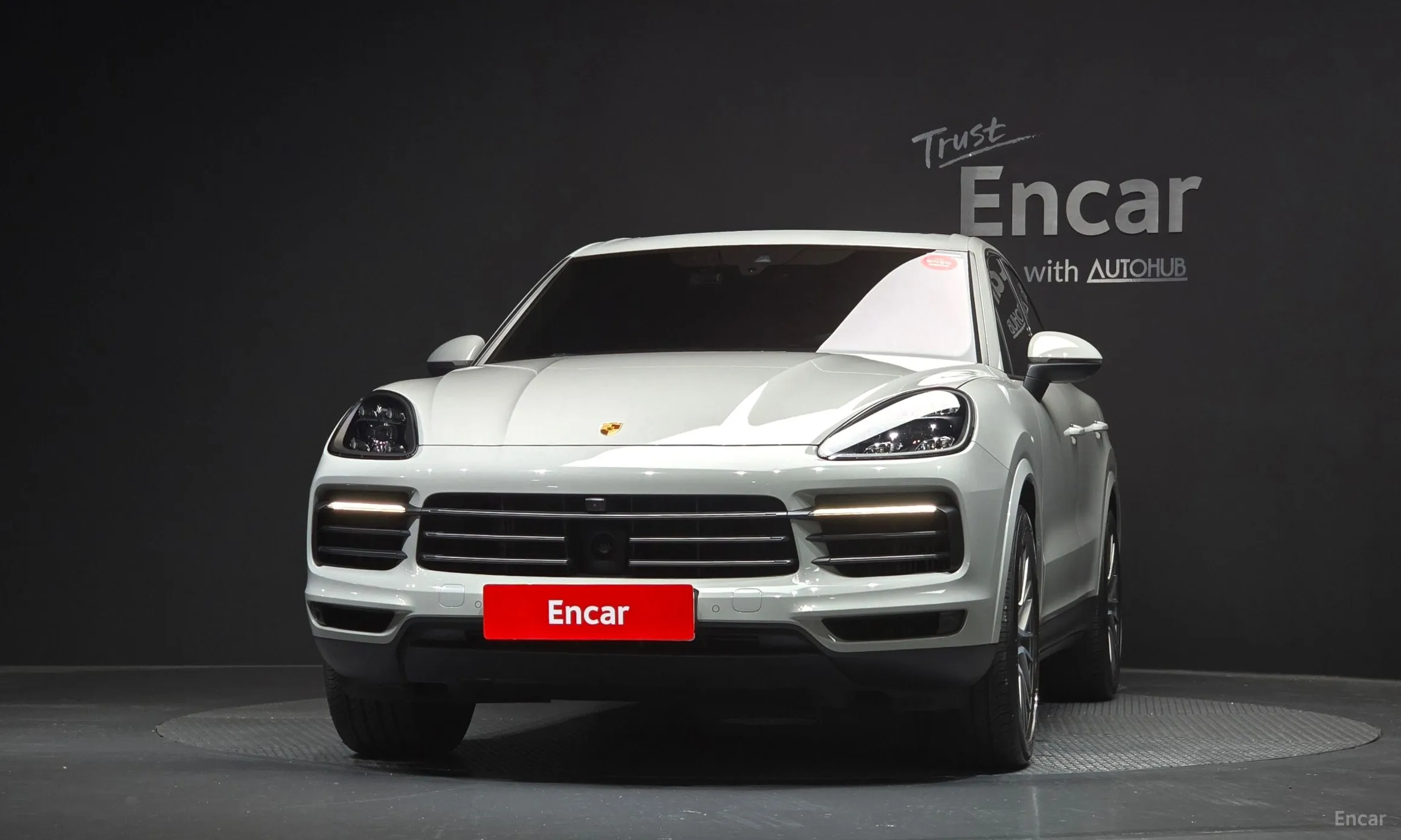 Porsche Cayenne (PO536) превью 3