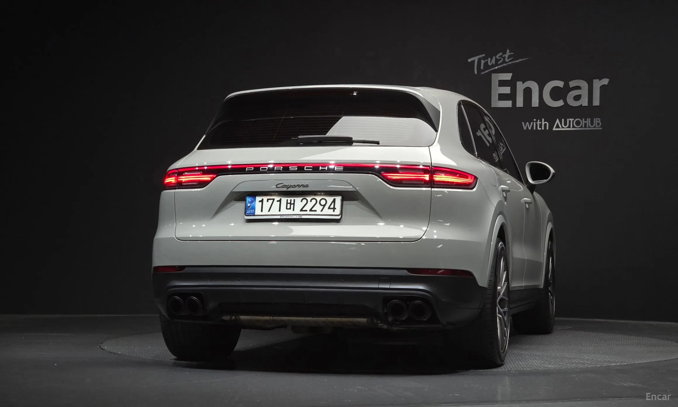 Porsche Cayenne (PO536) превью 4