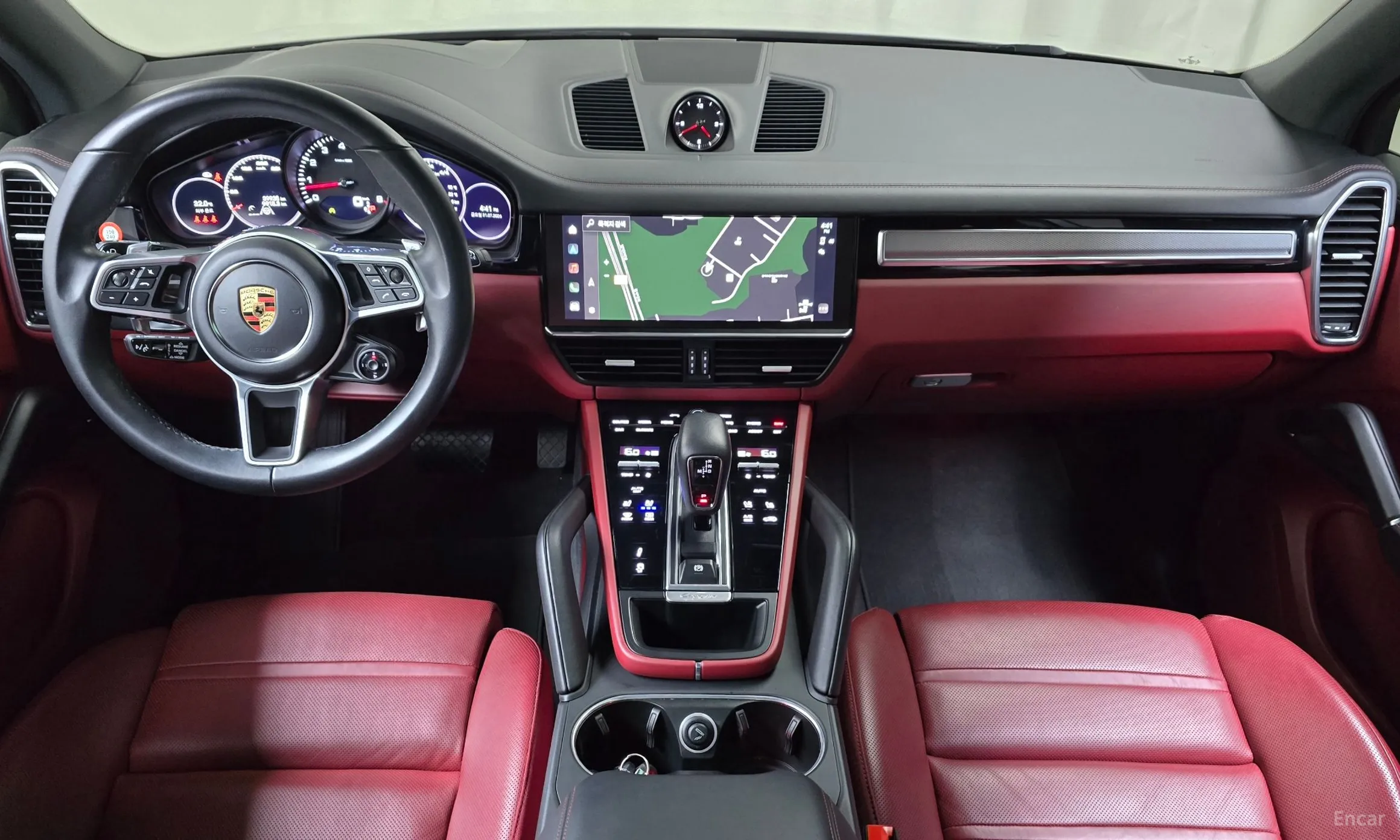 Porsche Cayenne (PO536) превью 7