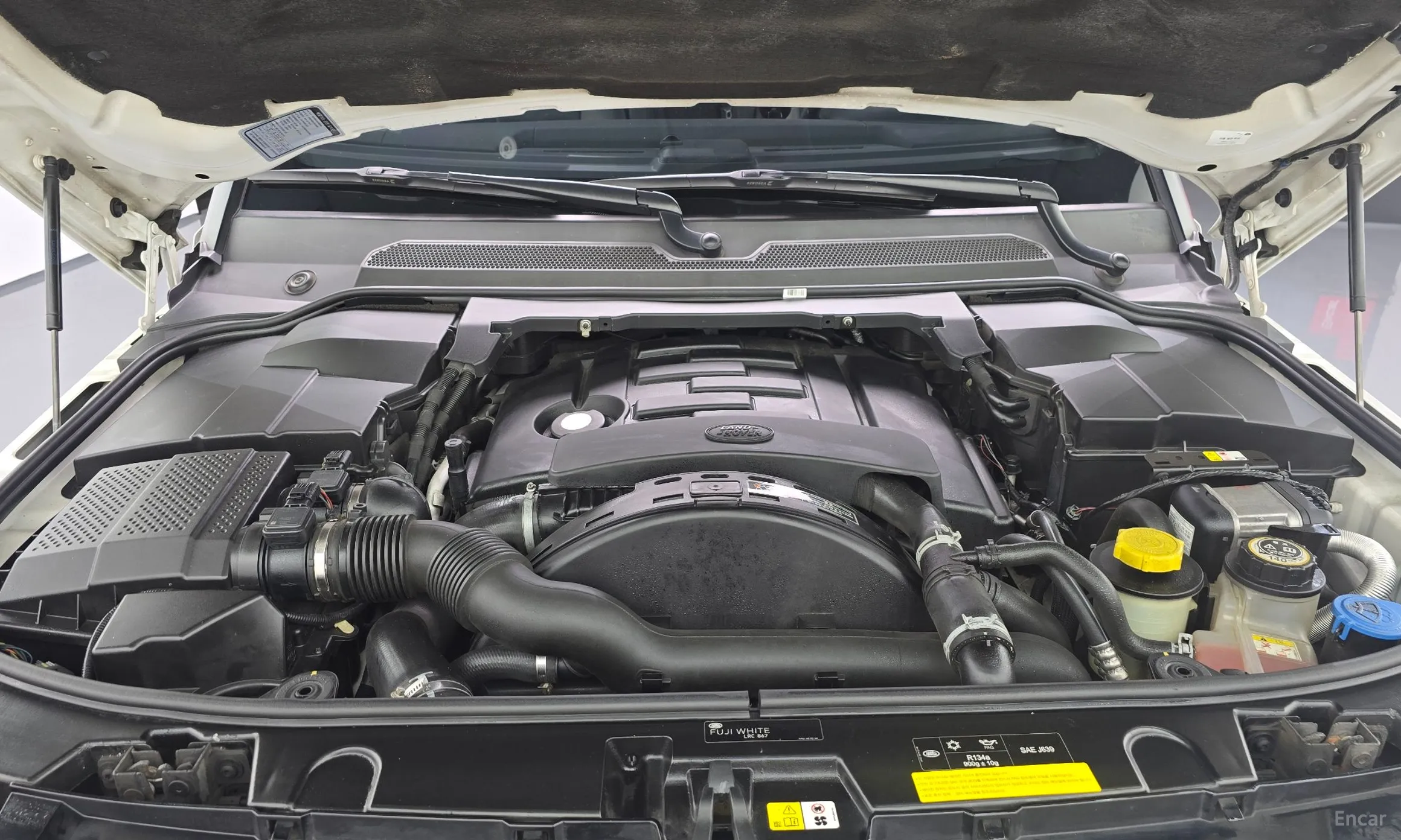 Land Rover Discovery 4 превью 6