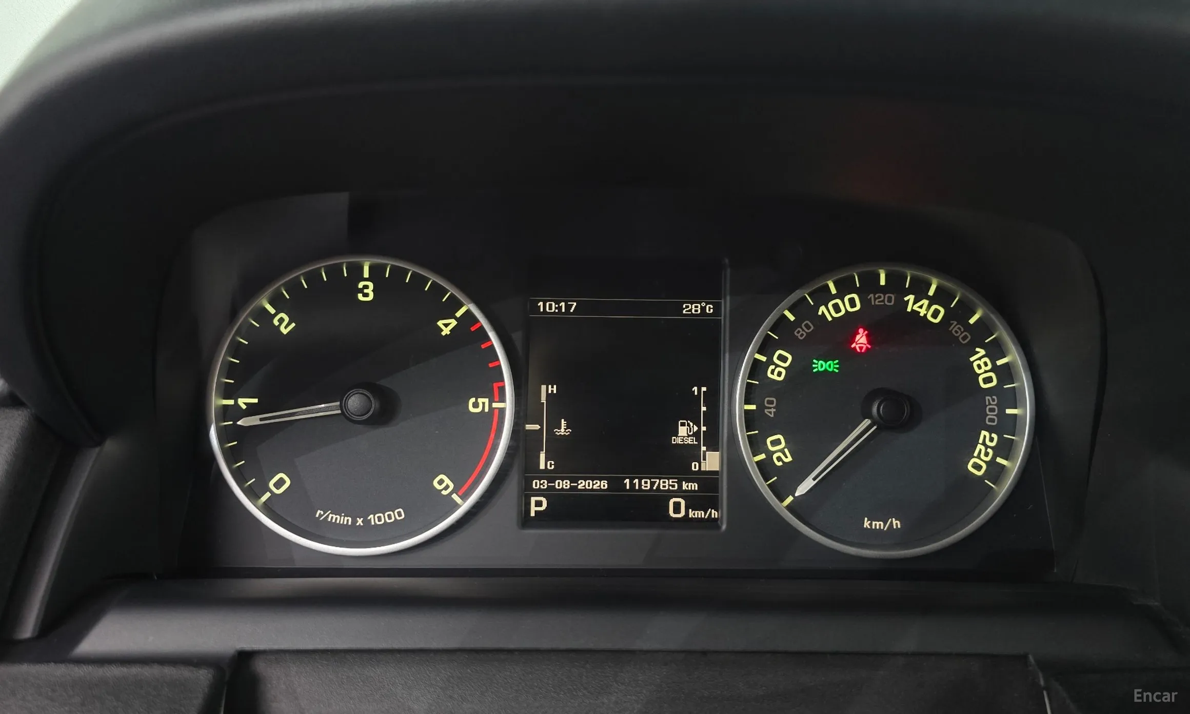 Land Rover Discovery 4 превью 8