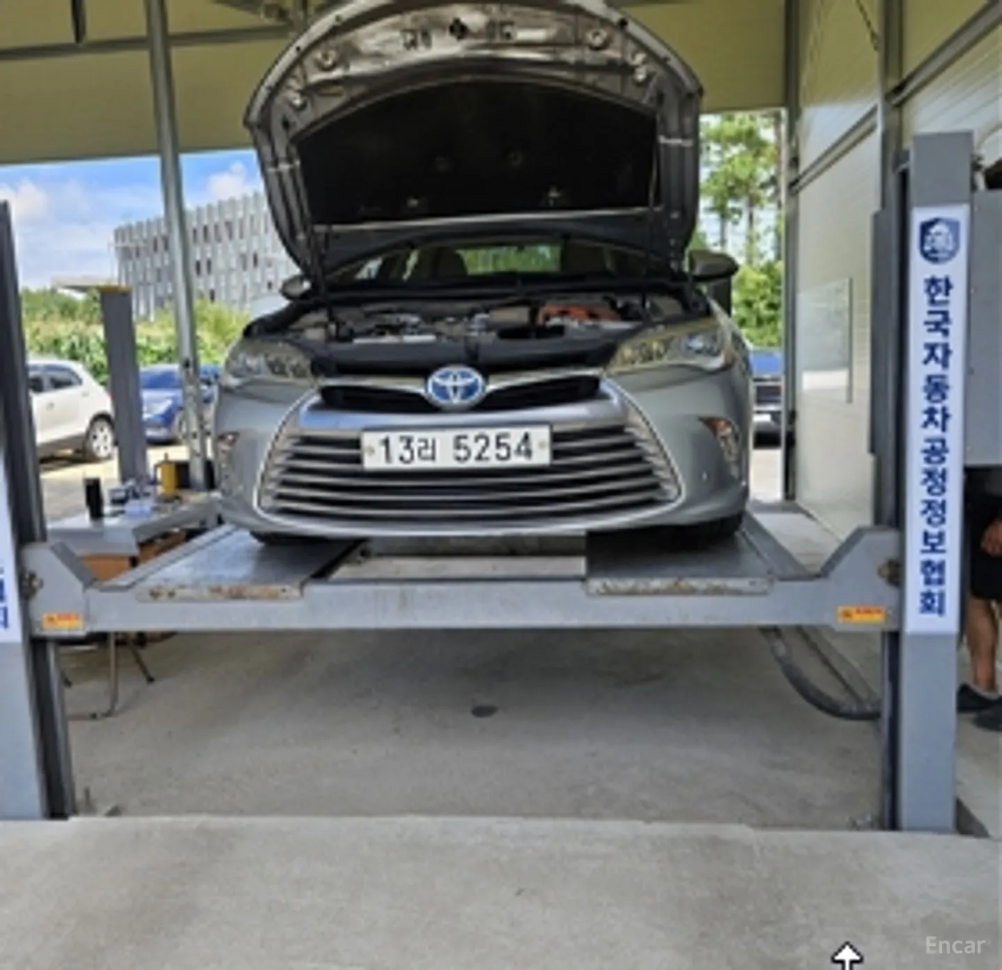 Toyota New Camry