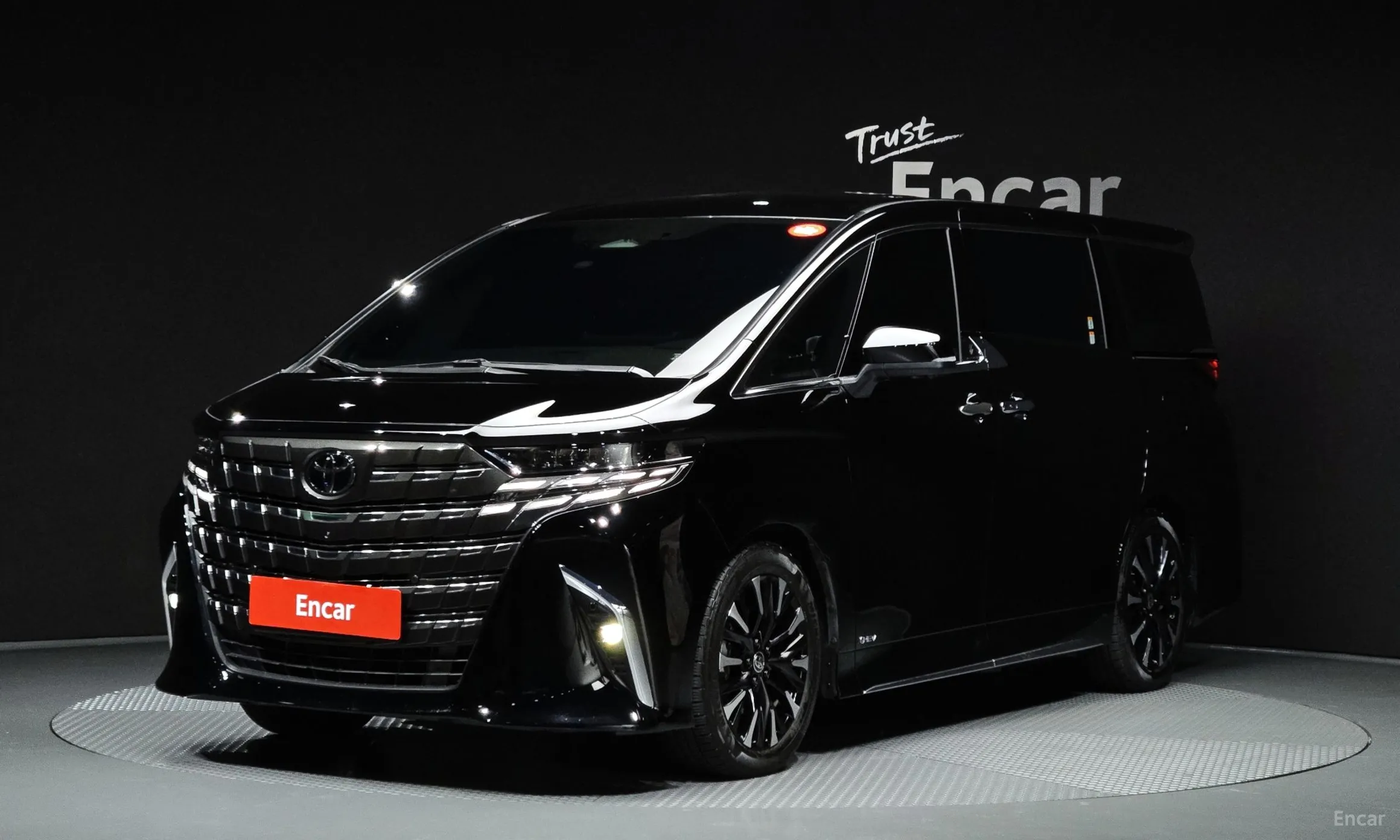 Toyota Alphard 4th Generation