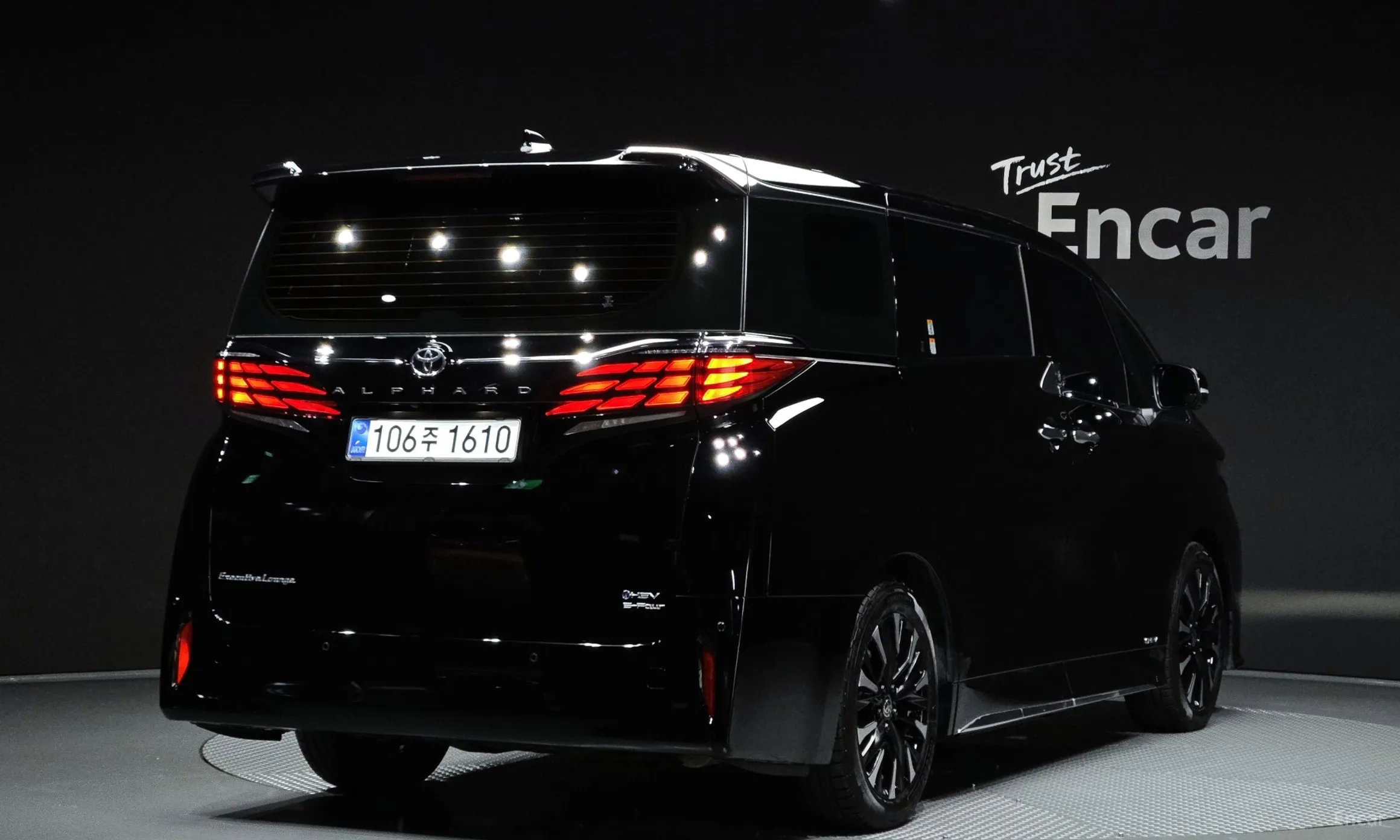 Toyota Alphard 4th Generation