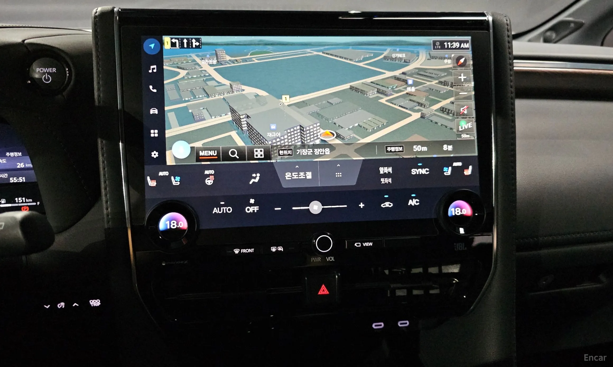 Toyota Alphard 4th Generation превью 16