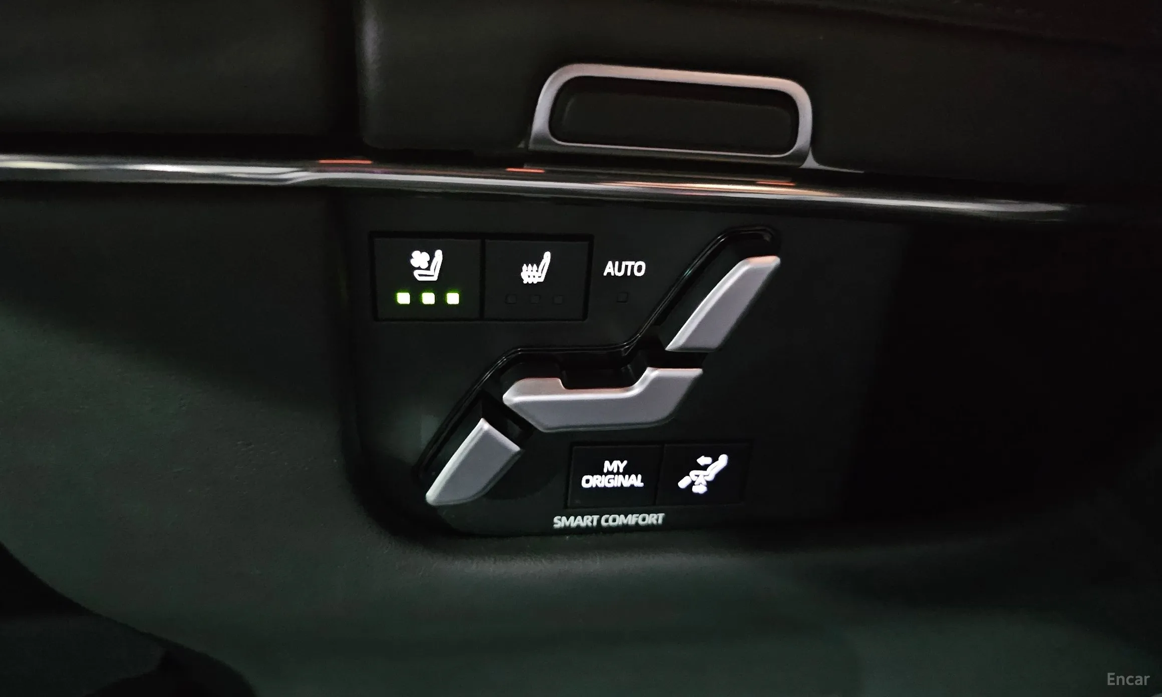 Toyota Alphard 4th Generation превью 17