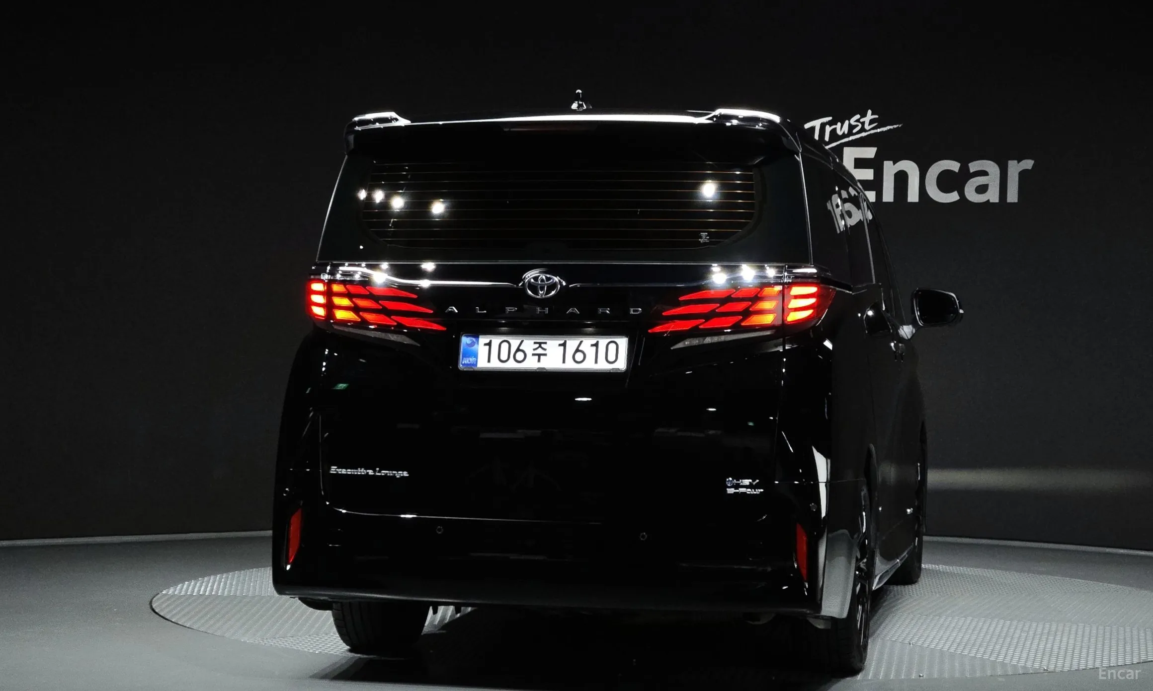 Toyota Alphard 4th Generation превью 4