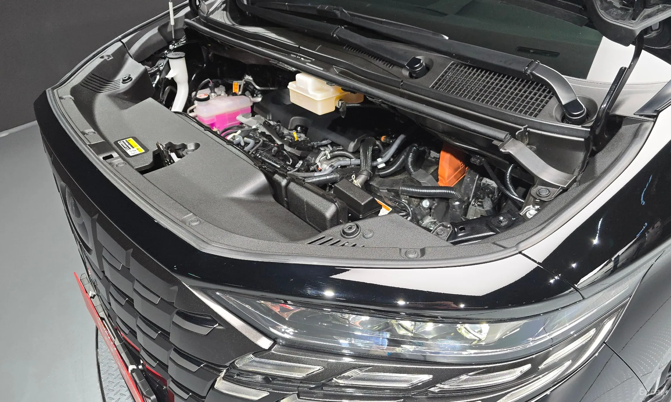 Toyota Alphard 4th Generation превью 6