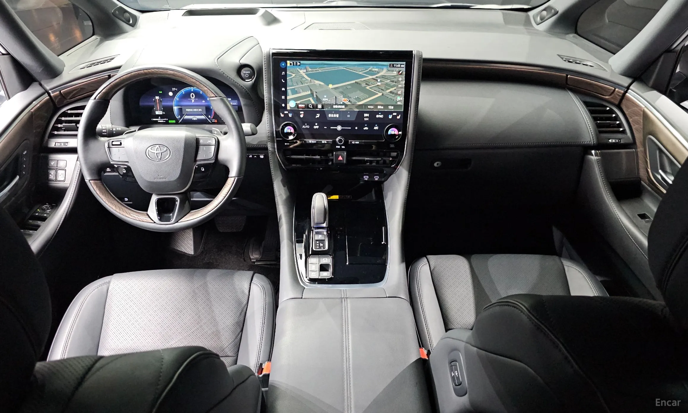 Toyota Alphard 4th Generation превью 7
