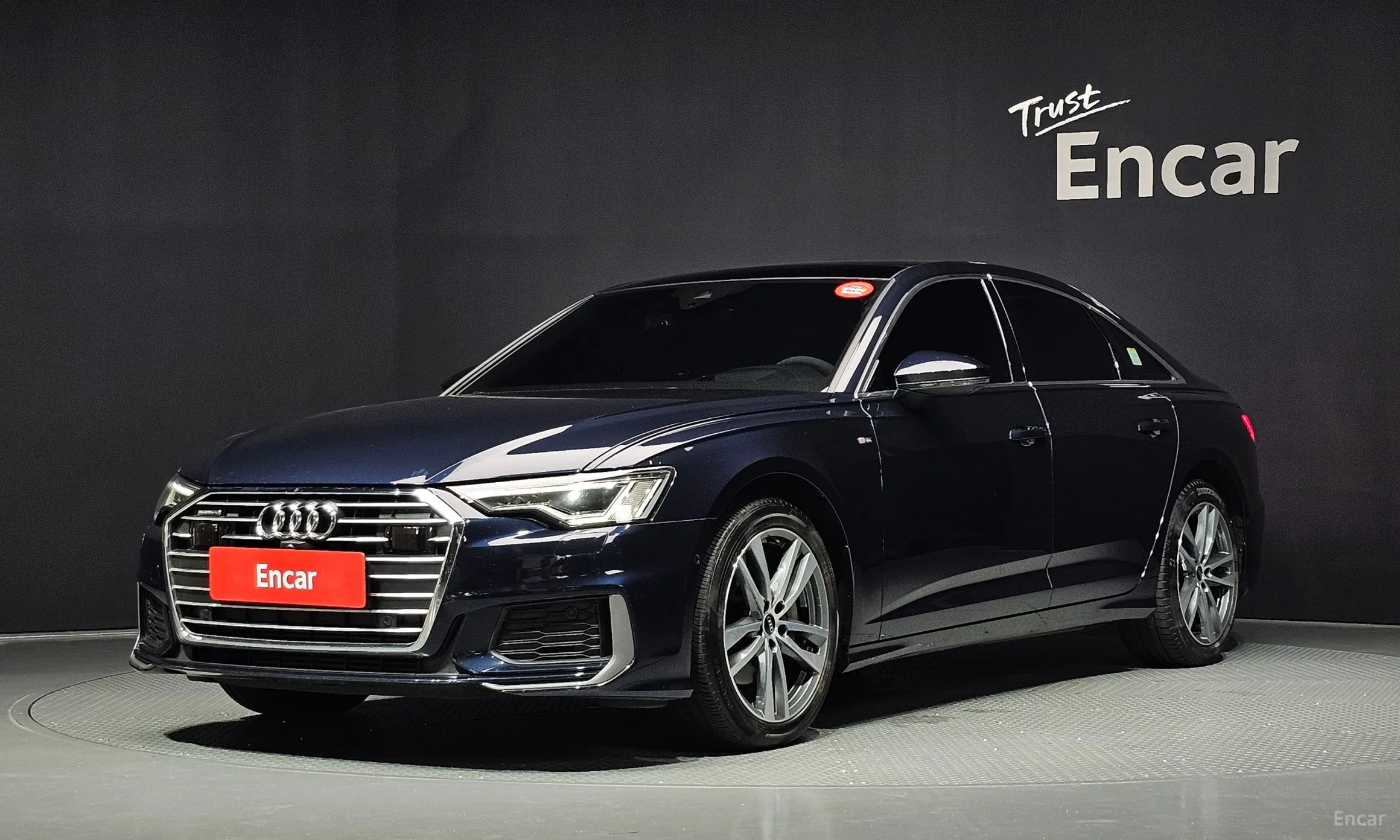 Audi A6 (C8)