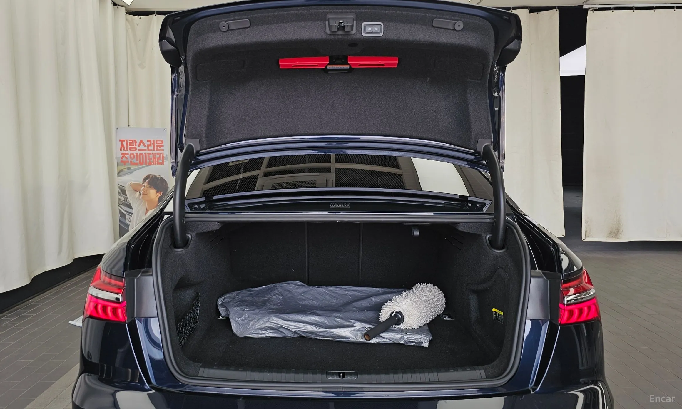 Audi A6 (C8) превью 20