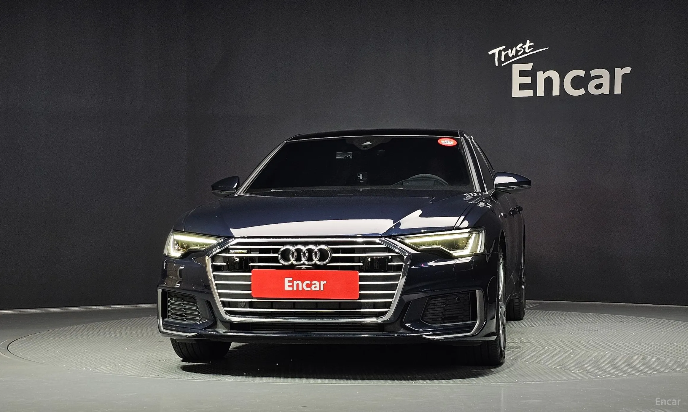 Audi A6 (C8) превью 3
