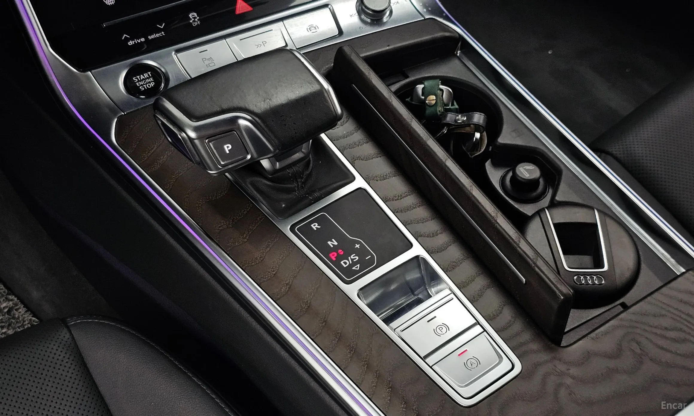 Audi A6 (C8) превью 9