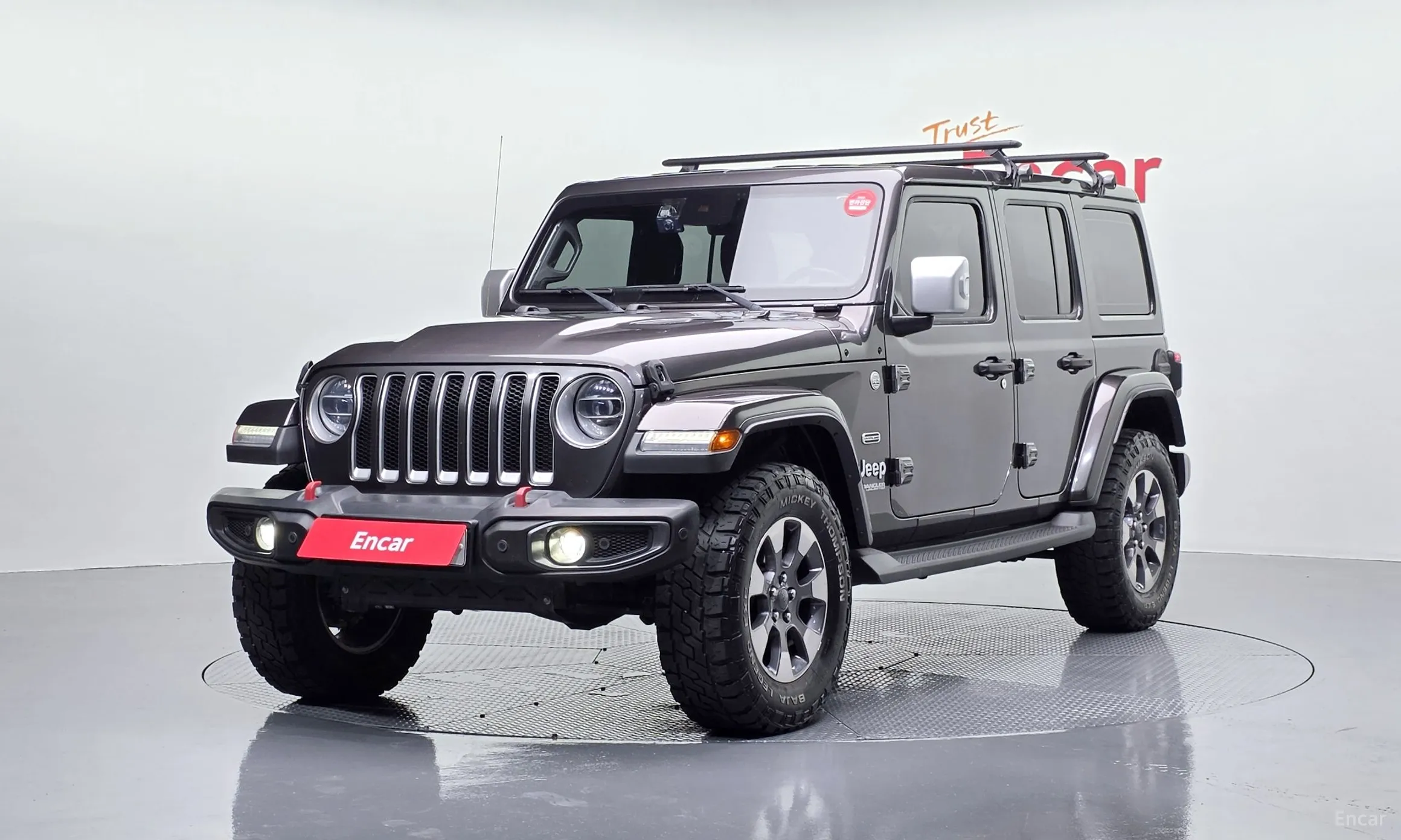 Wrangler (JL)