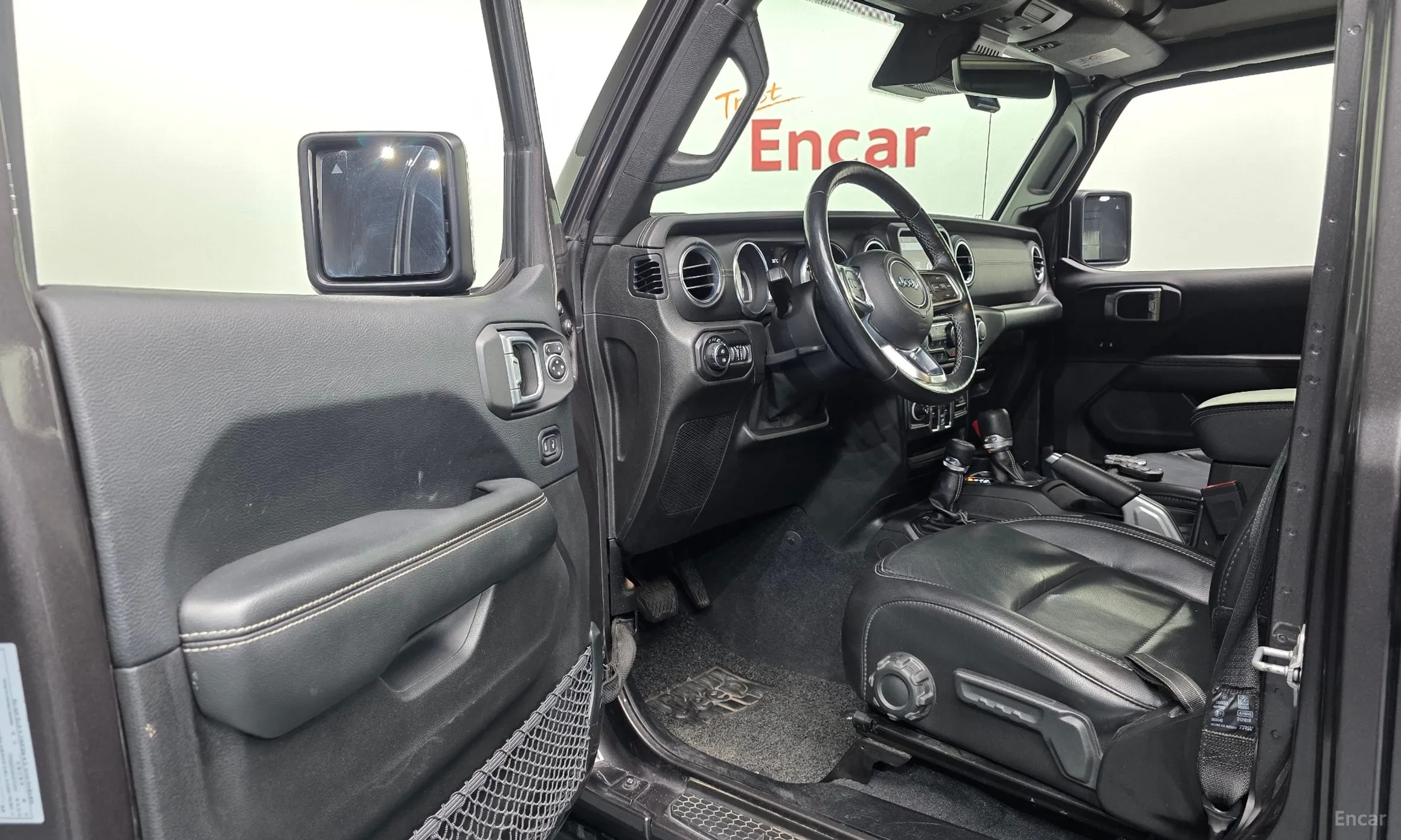 Jeep Wrangler (JL) превью 10