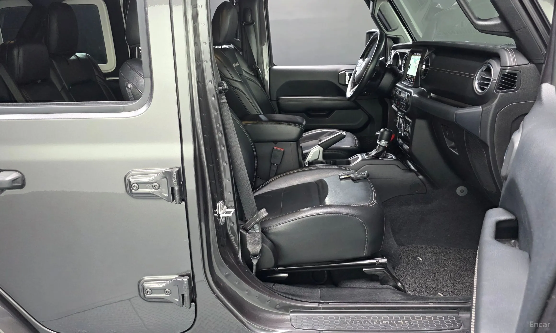 Jeep Wrangler (JL) превью 11