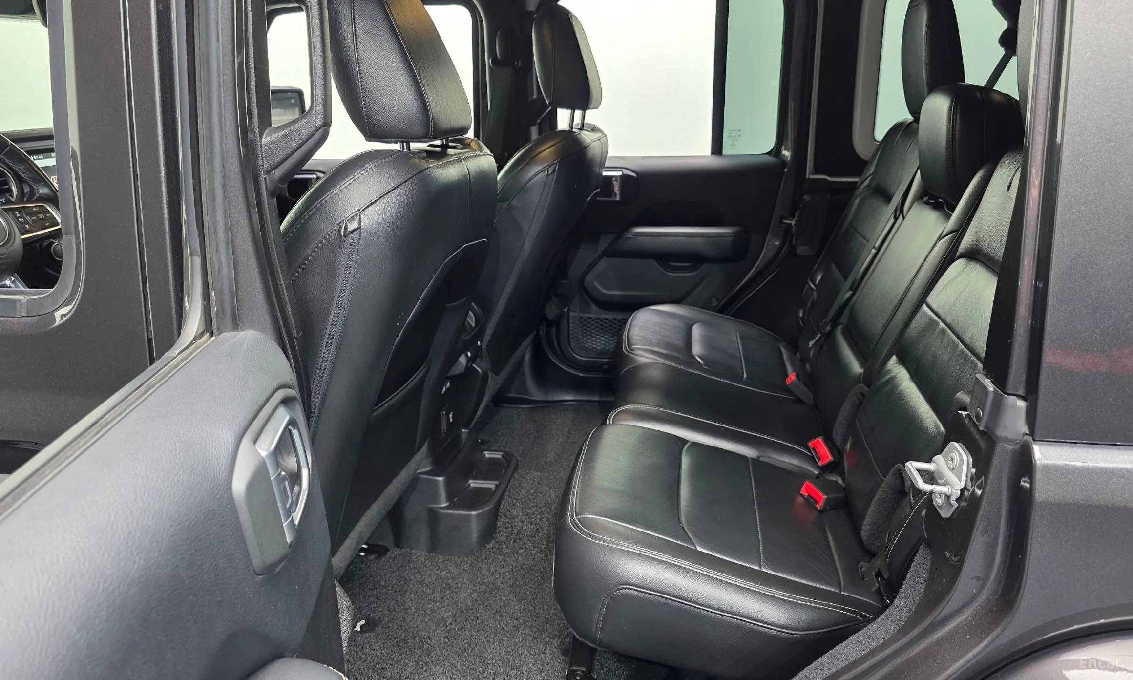 Jeep Wrangler (JL) превью 12