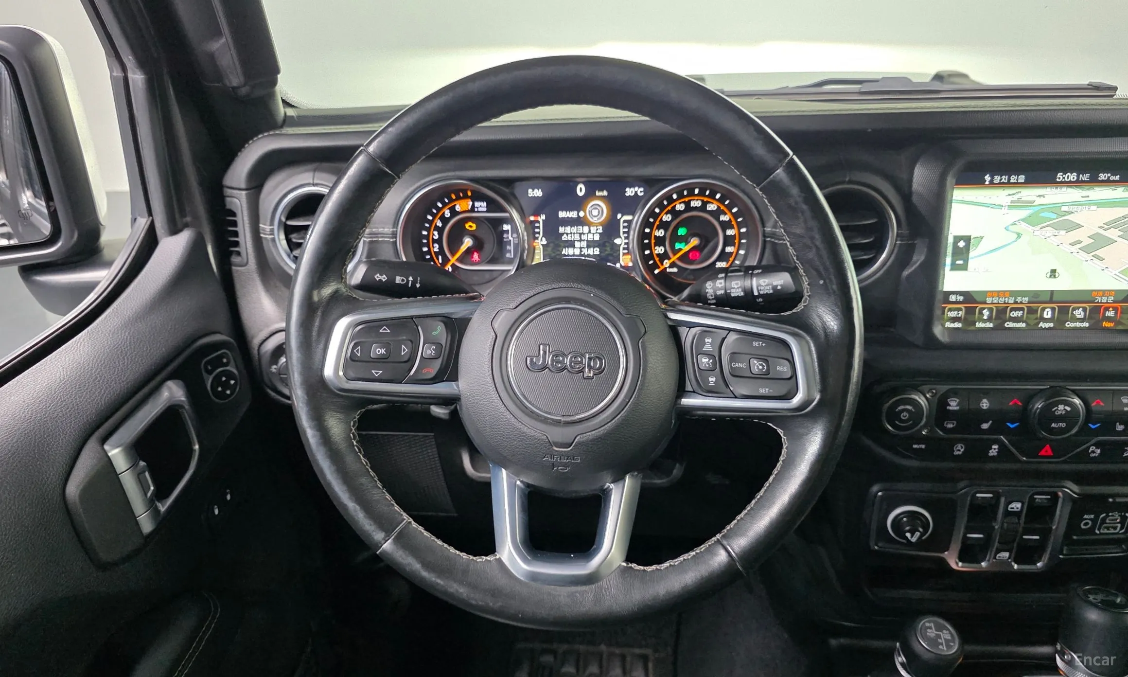 Jeep Wrangler (JL) превью 13