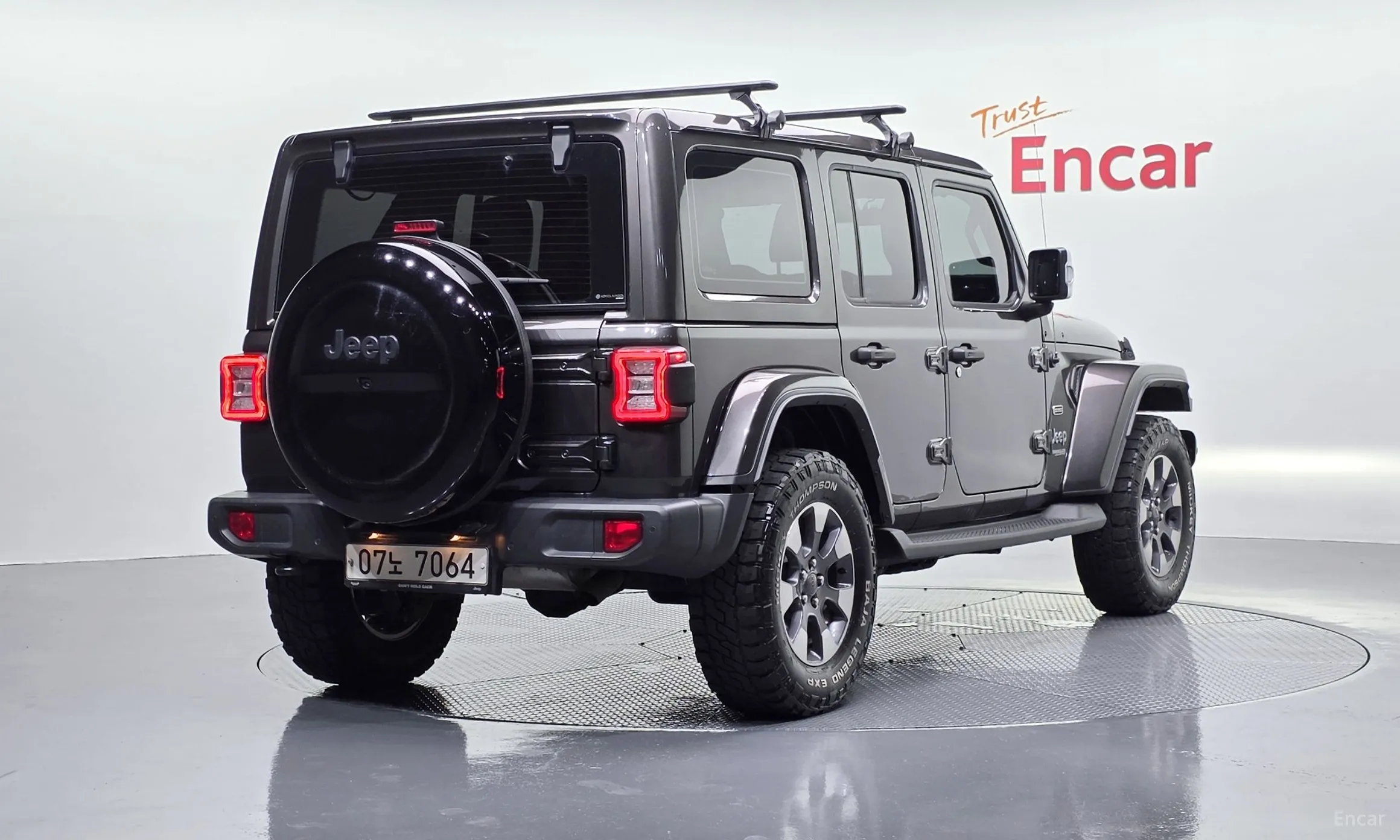 Jeep Wrangler (JL) превью 2