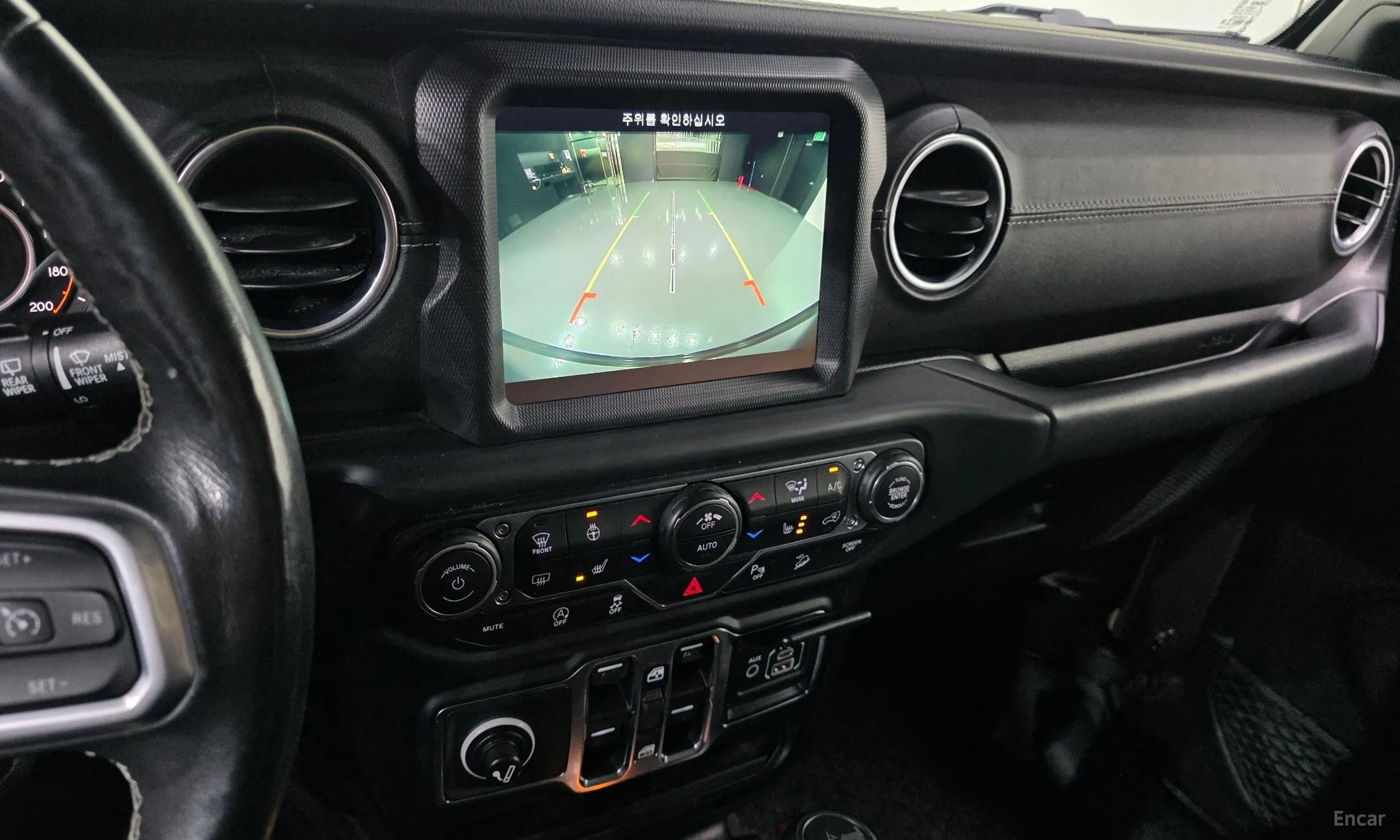 Jeep Wrangler (JL) превью 16