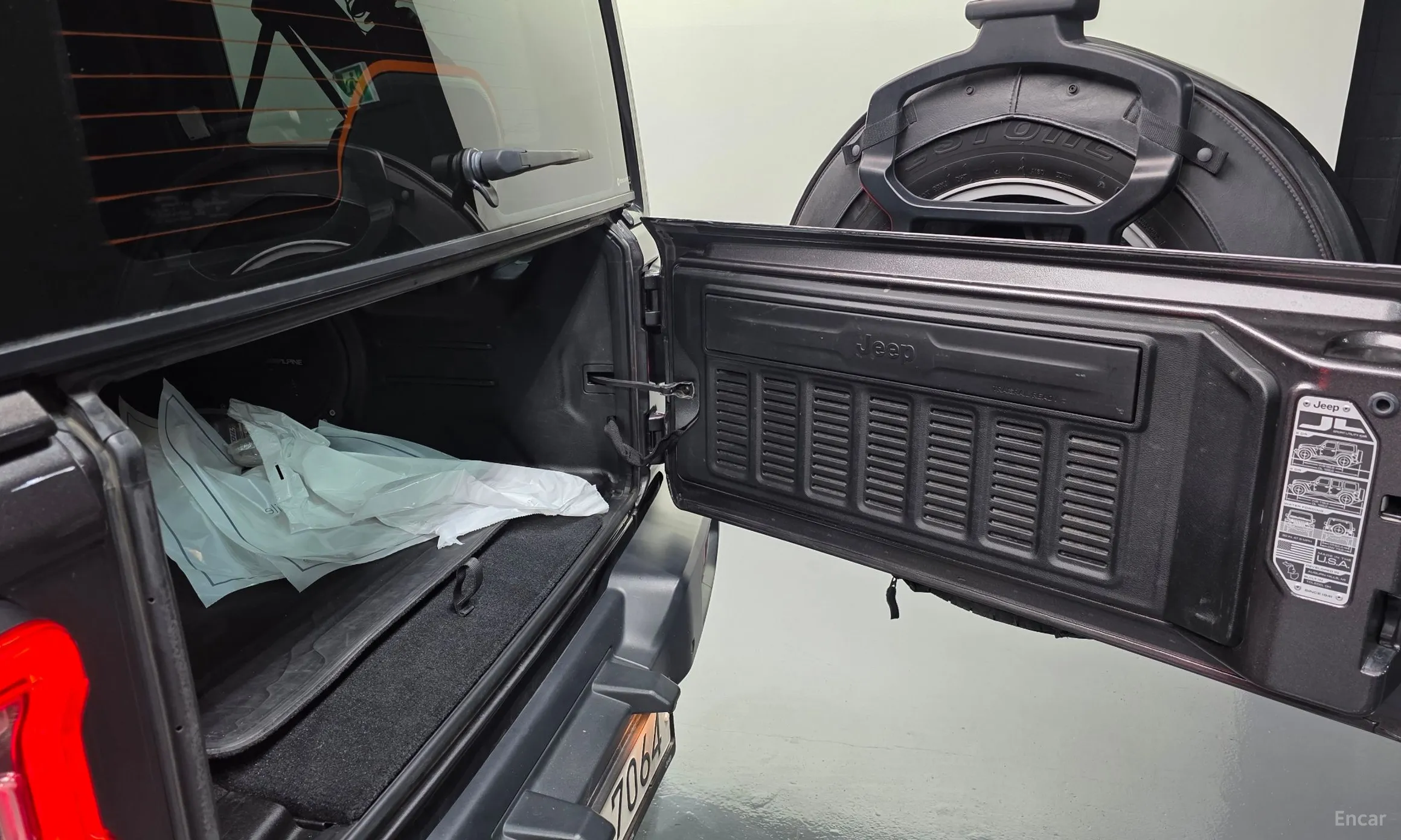 Jeep Wrangler (JL) превью 20