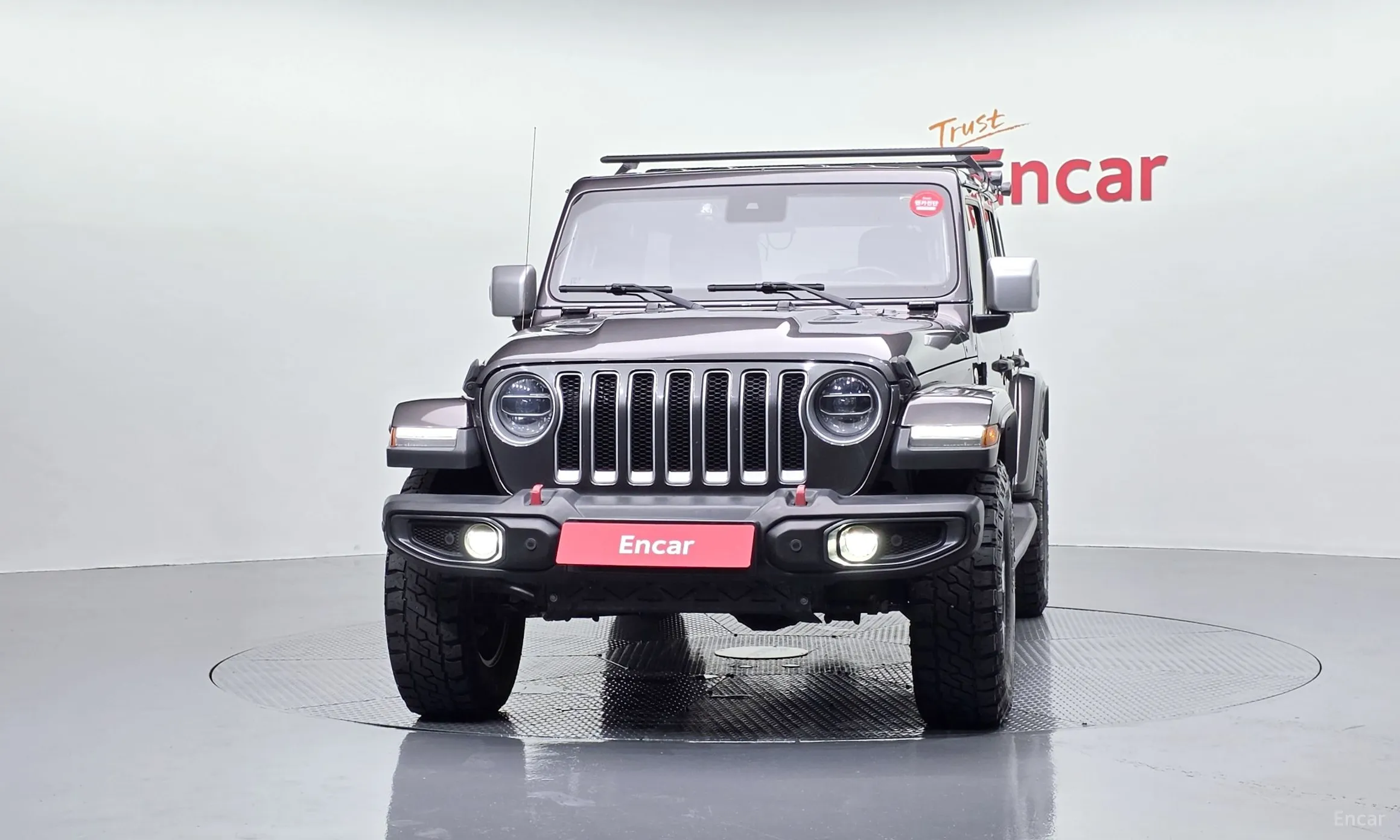 Jeep Wrangler (JL) превью 3