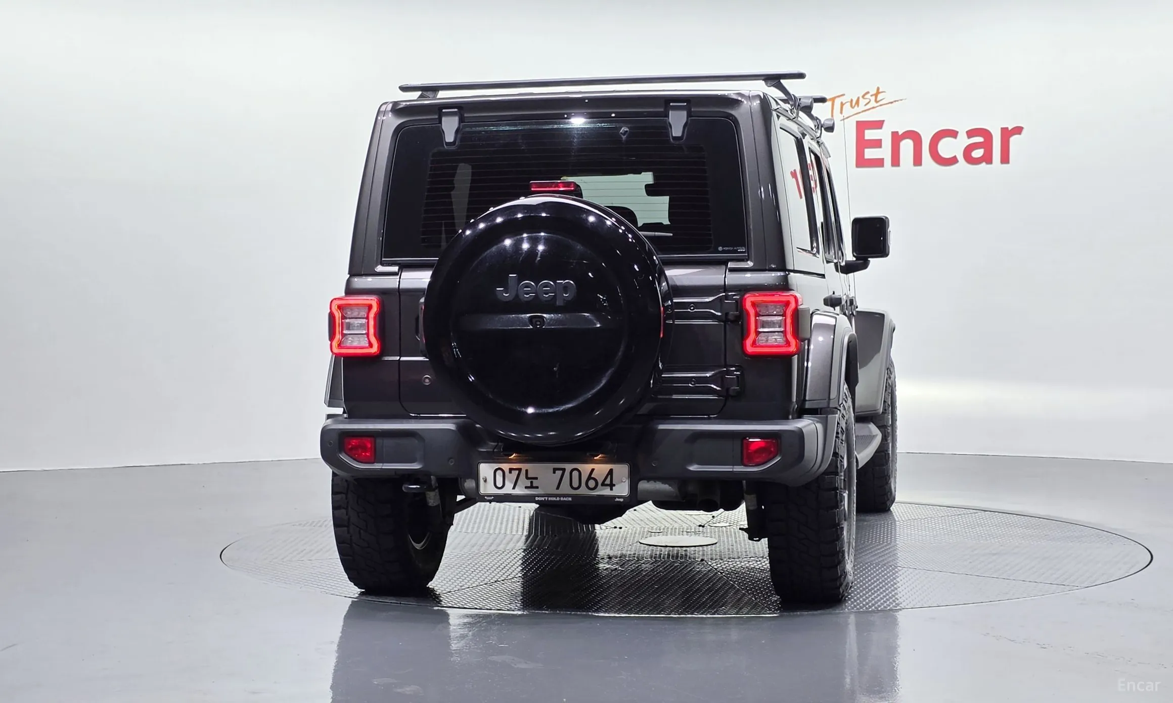 Jeep Wrangler (JL) превью 4