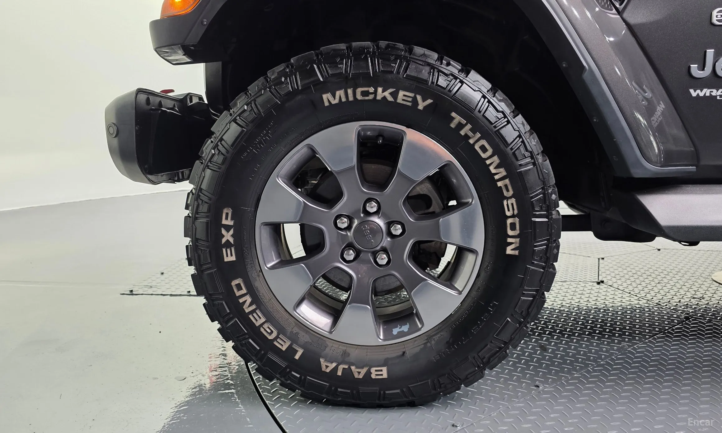 Jeep Wrangler (JL) превью 5