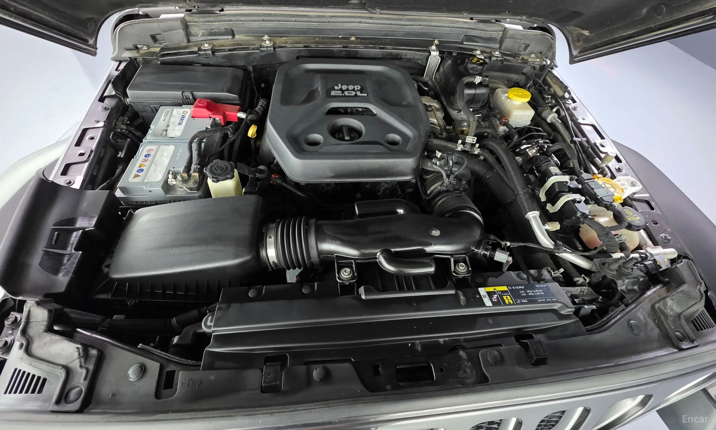 Jeep Wrangler (JL) превью 6