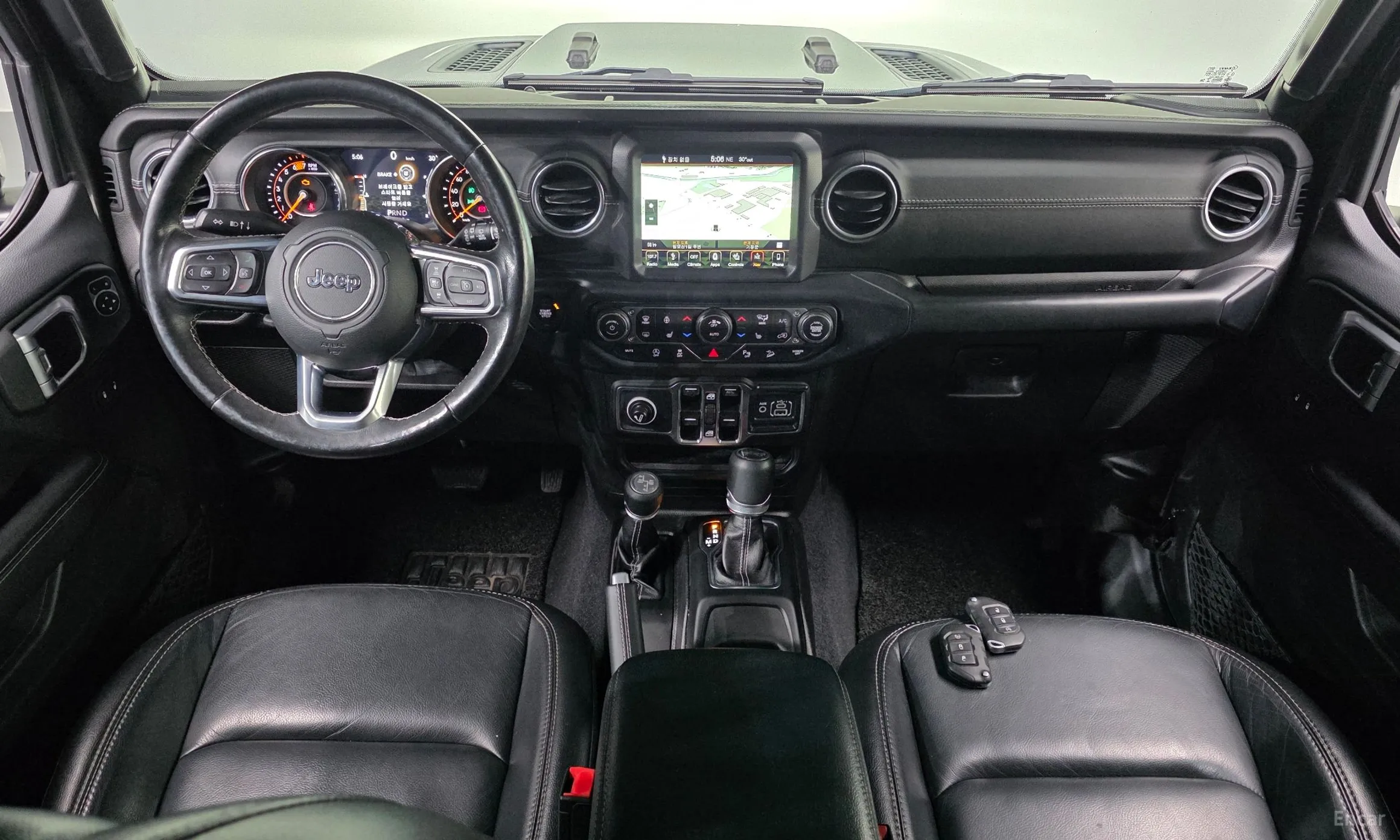 Jeep Wrangler (JL) превью 7