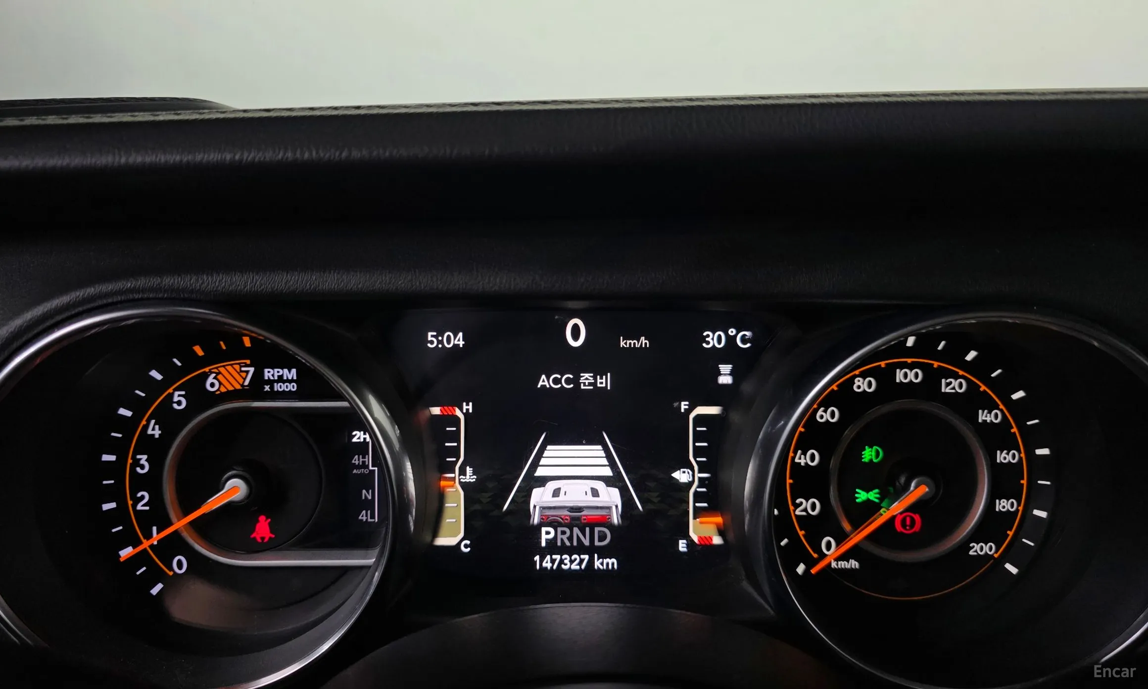 Jeep Wrangler (JL) превью 8