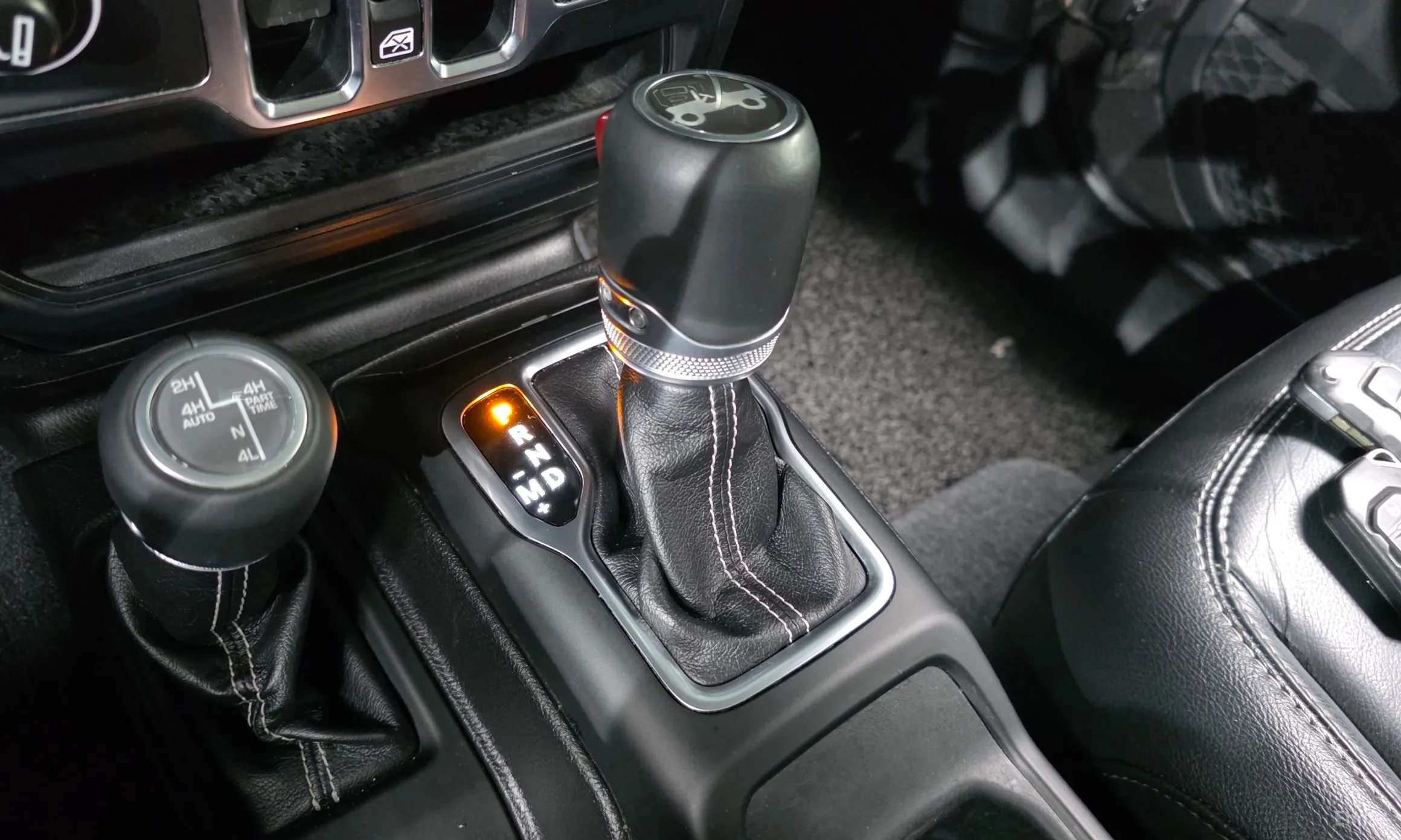 Jeep Wrangler (JL) превью 9
