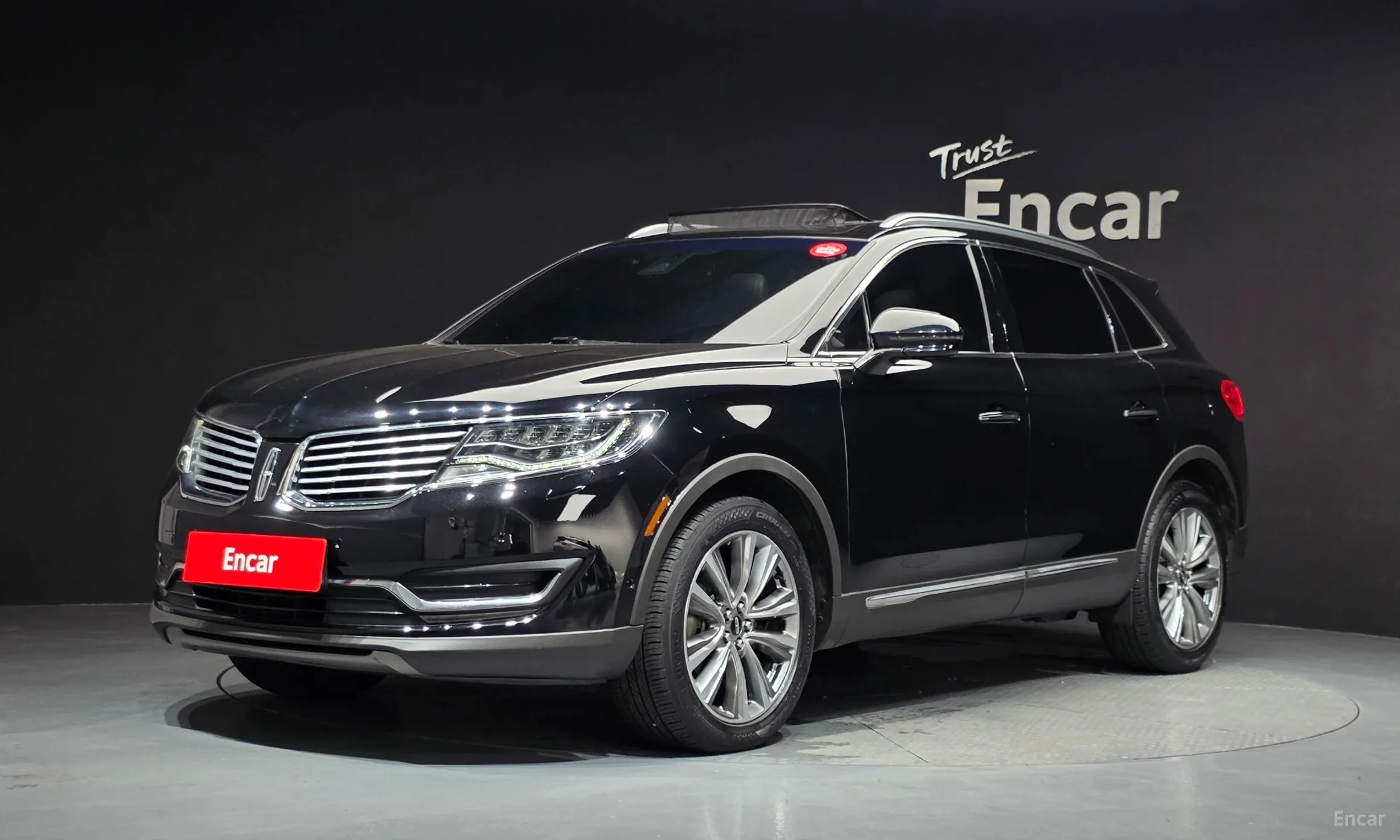 Lincoln MKX 2nd Generation