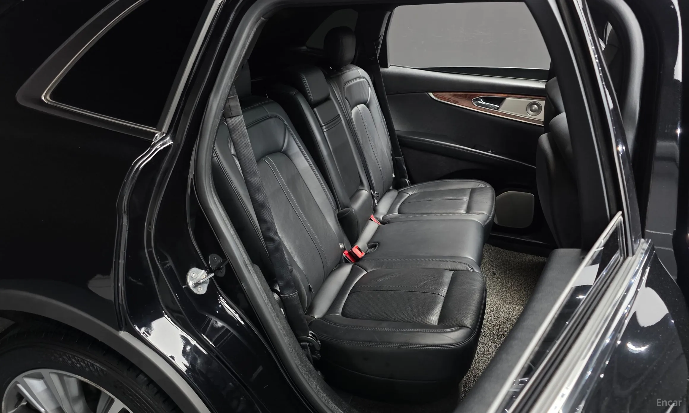 Lincoln MKX 2nd Generation превью 11