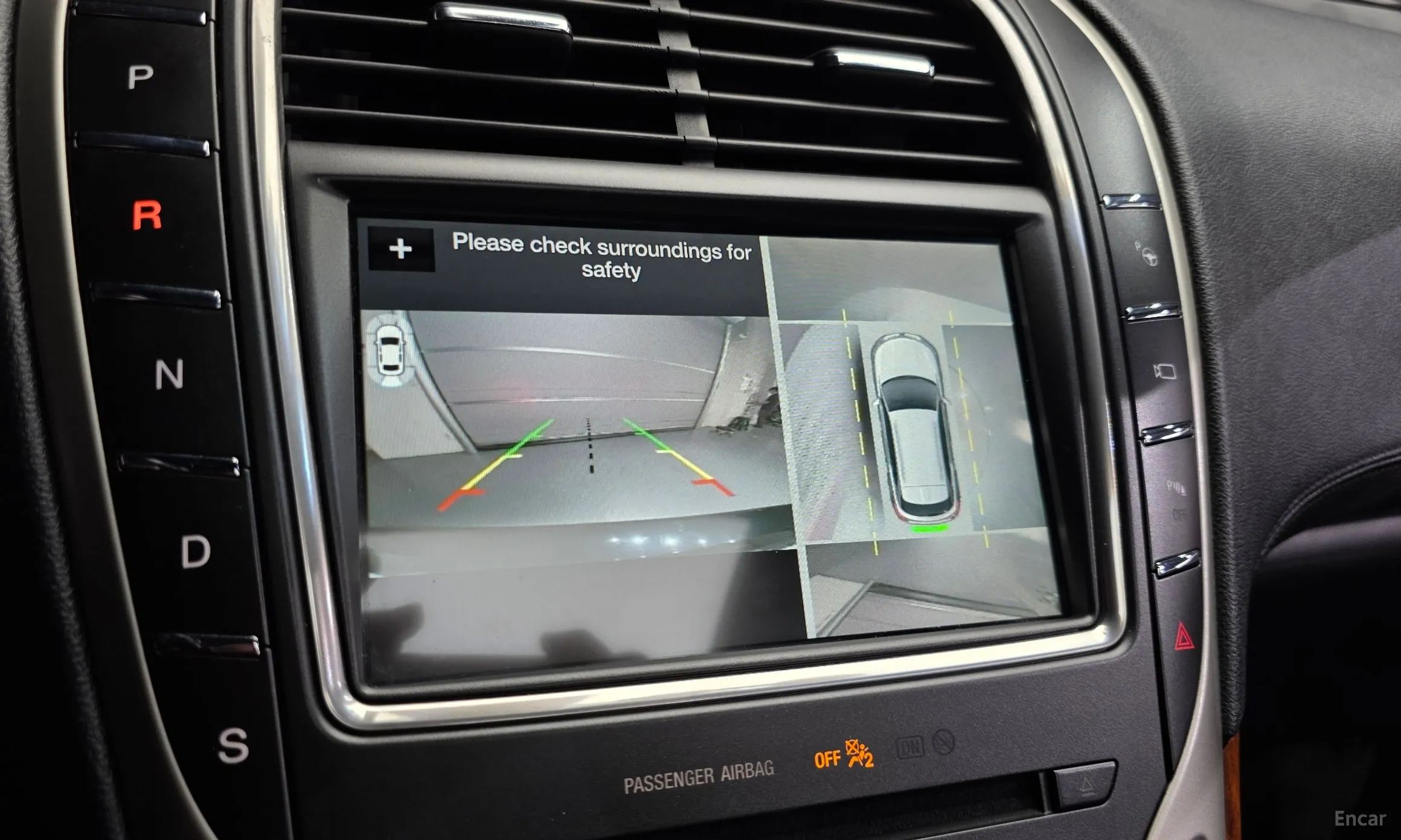 Lincoln MKX 2nd Generation превью 15