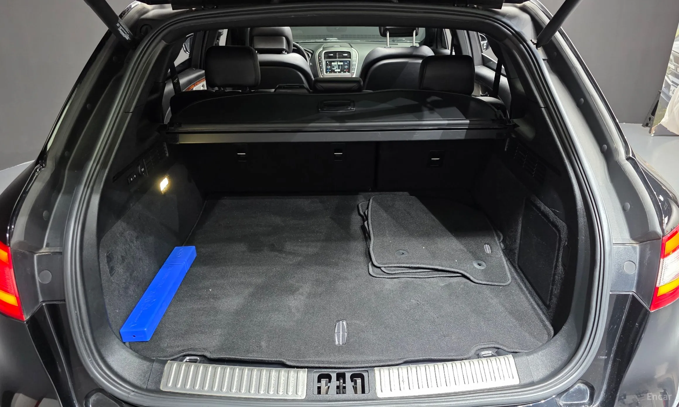 Lincoln MKX 2nd Generation превью 20
