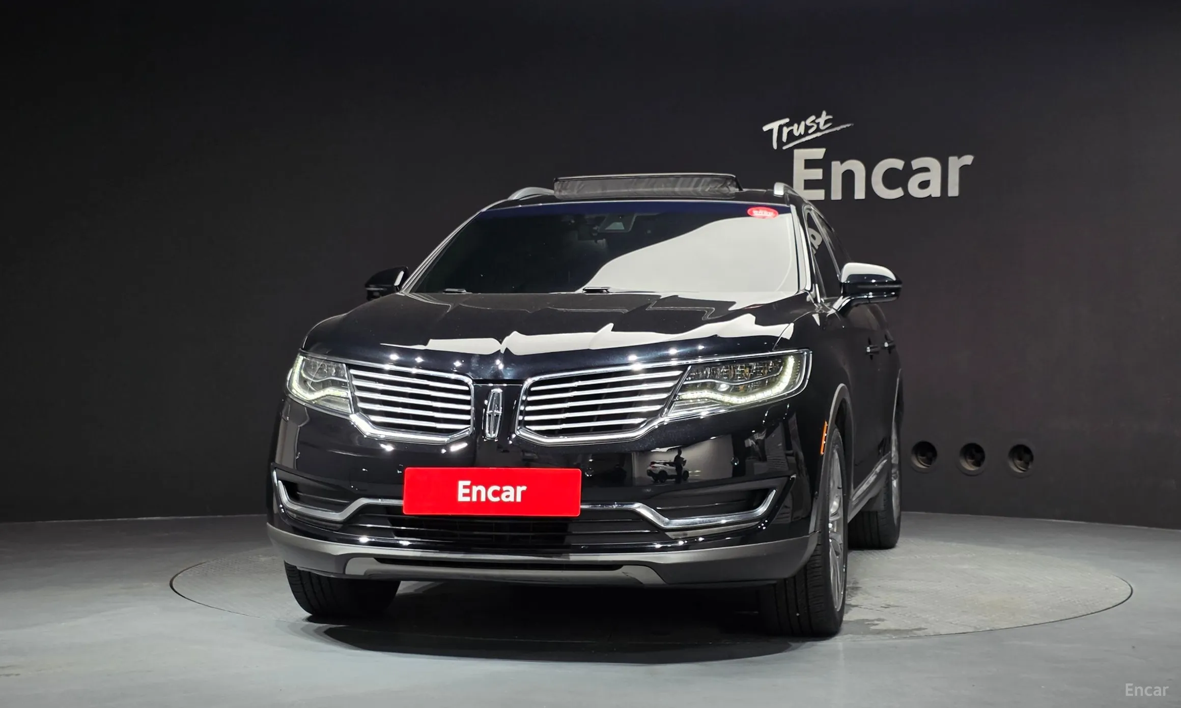 Lincoln MKX 2nd Generation превью 3