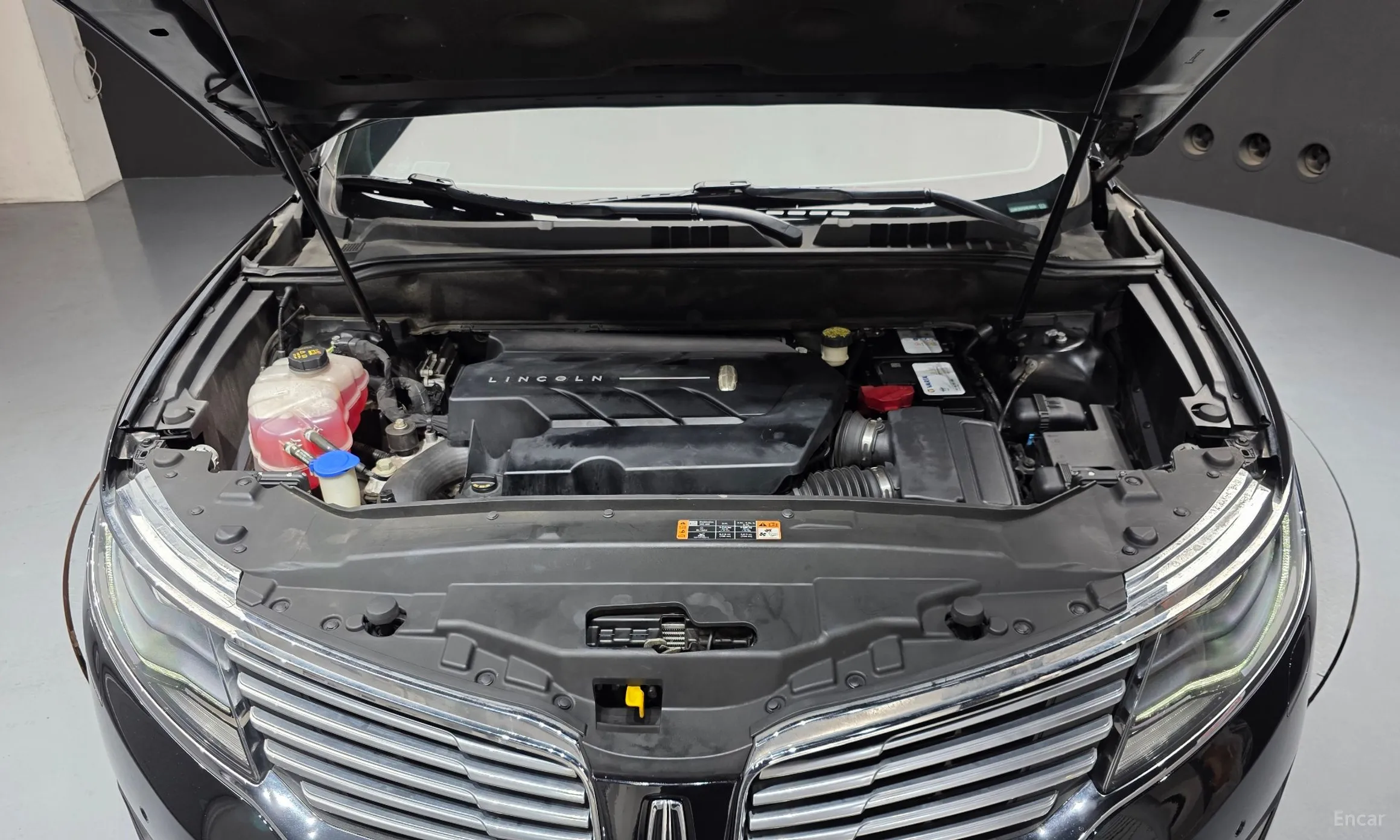 Lincoln MKX 2nd Generation превью 6