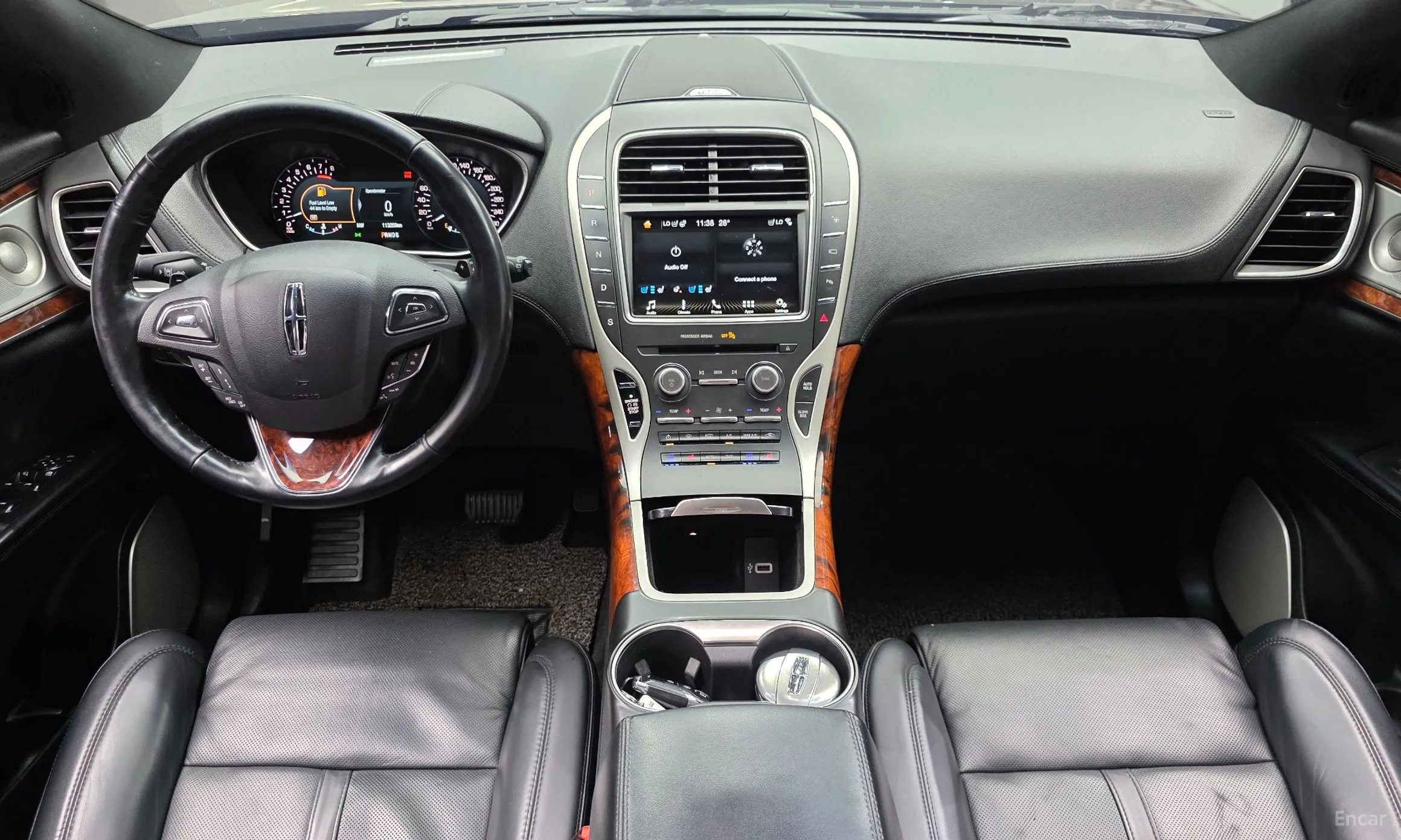 Lincoln MKX 2nd Generation превью 7