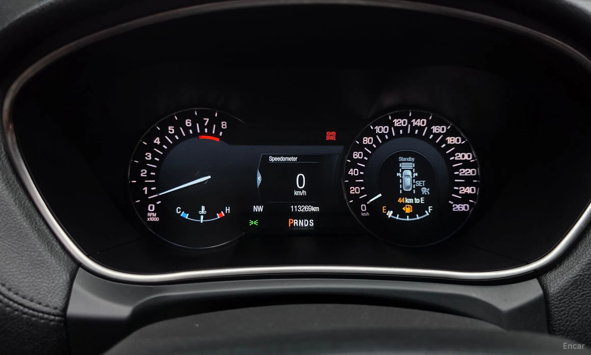 Lincoln MKX 2nd Generation превью 8