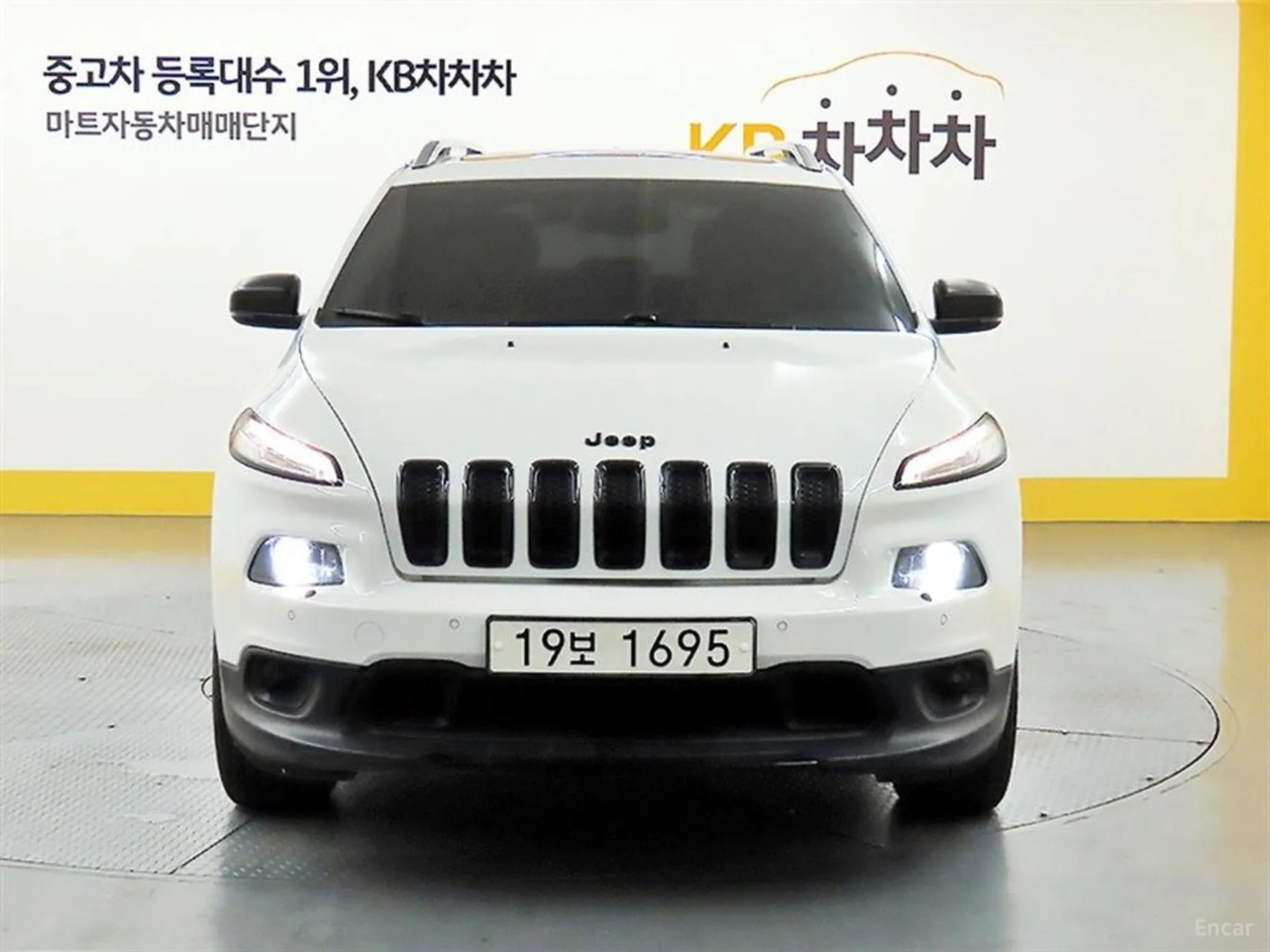 Jeep Cherokee (KL)