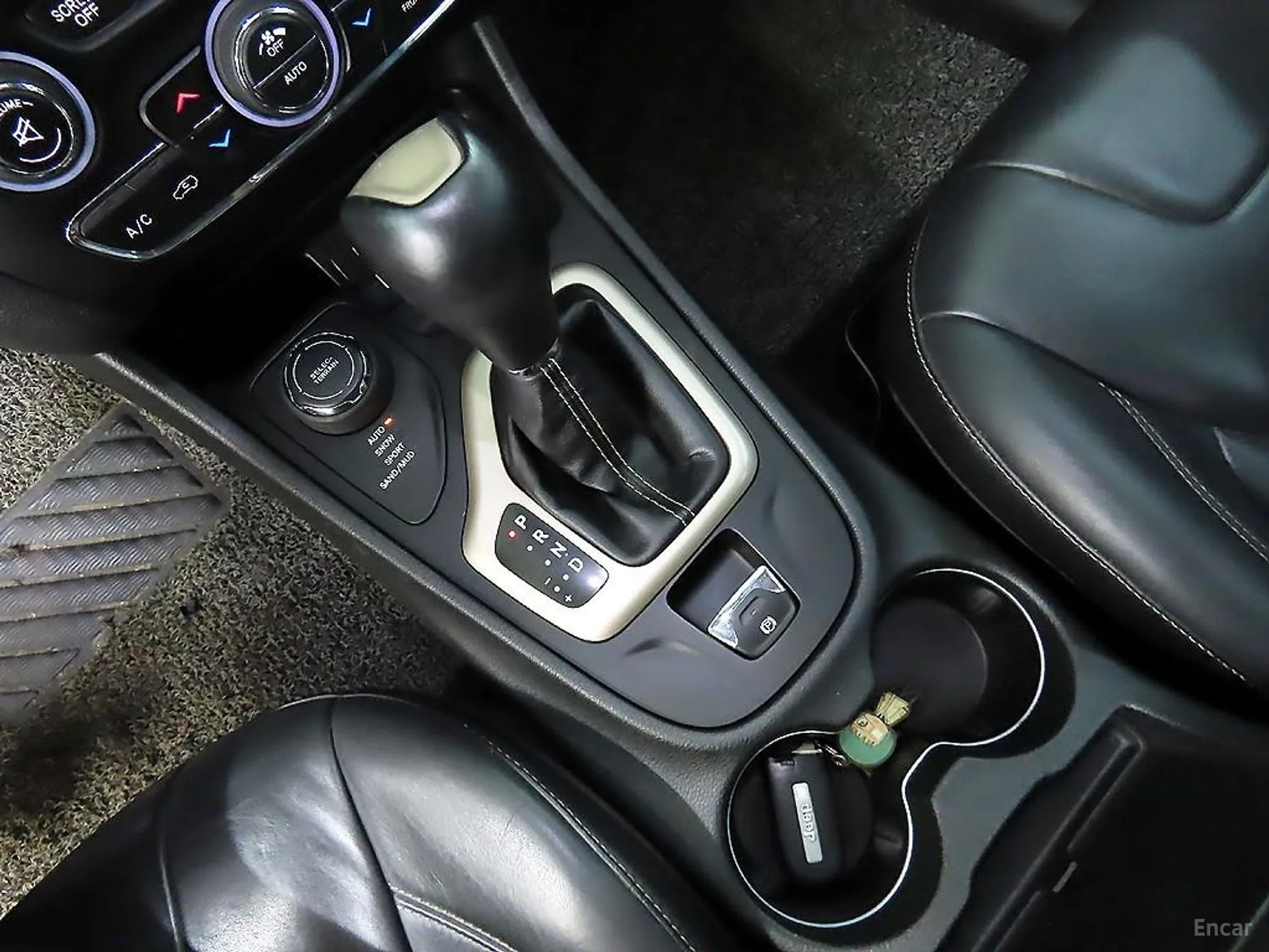 Jeep Cherokee (KL) превью 10