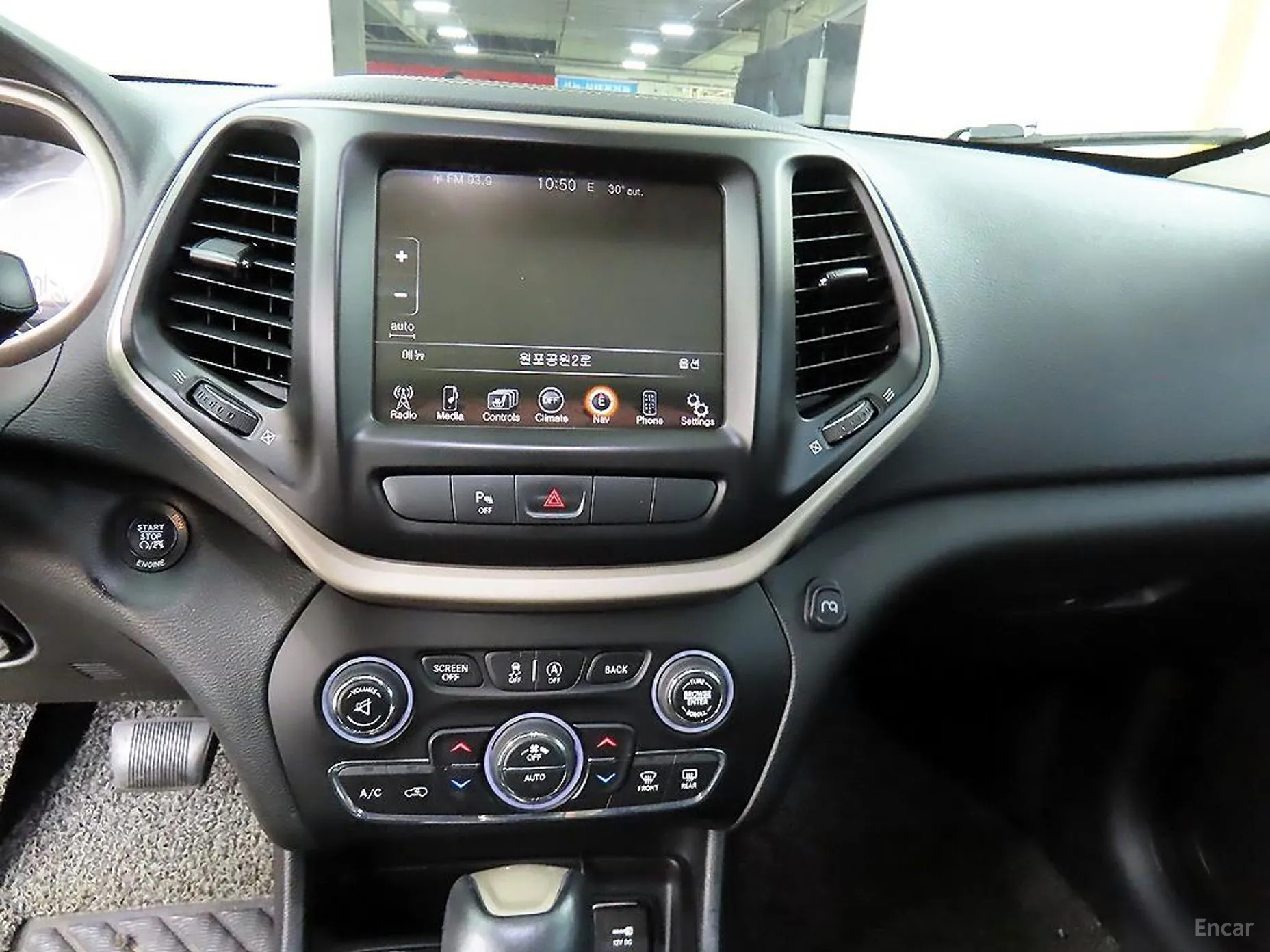 Jeep Cherokee (KL) превью 13