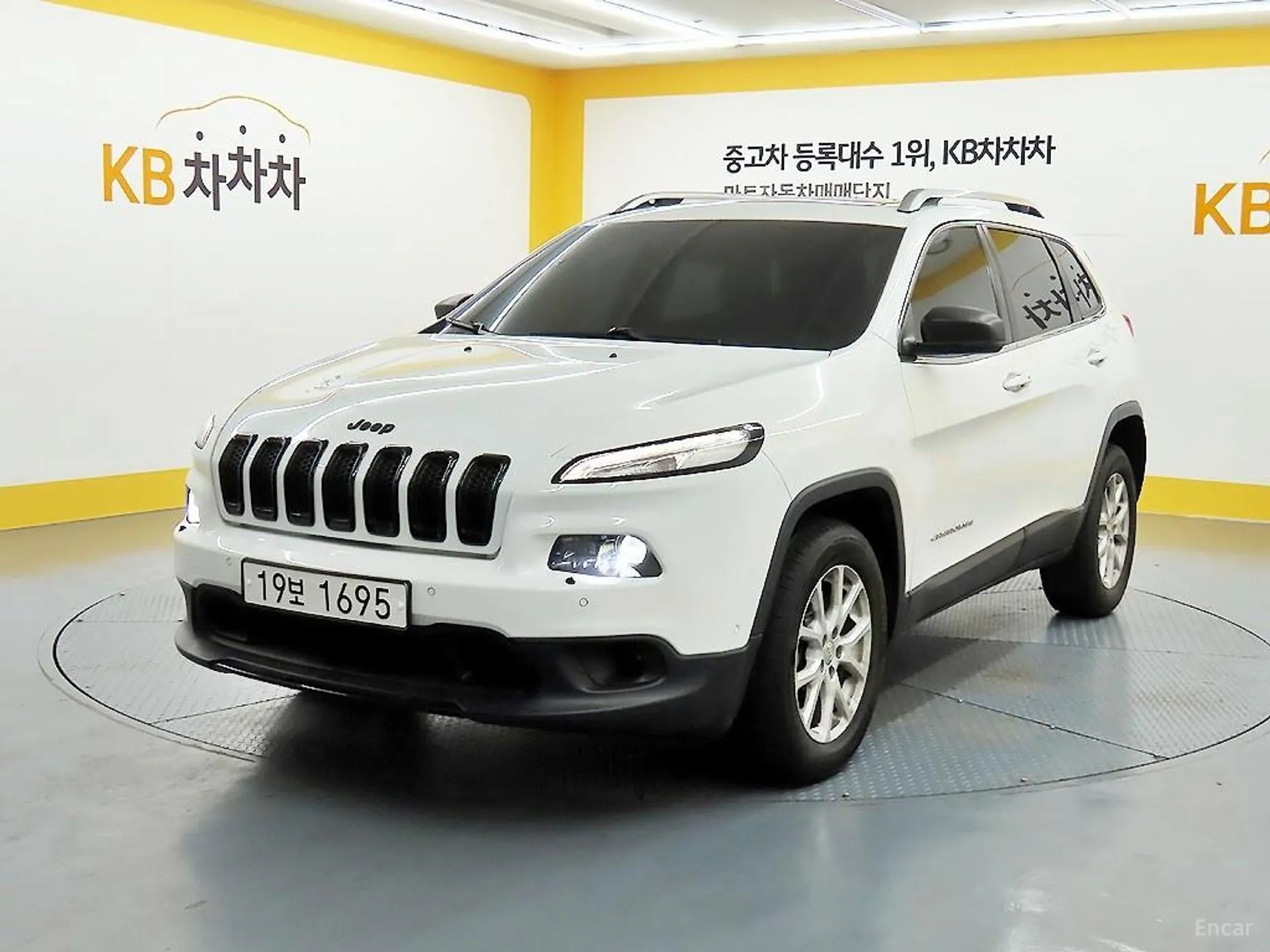 Jeep Cherokee (KL)