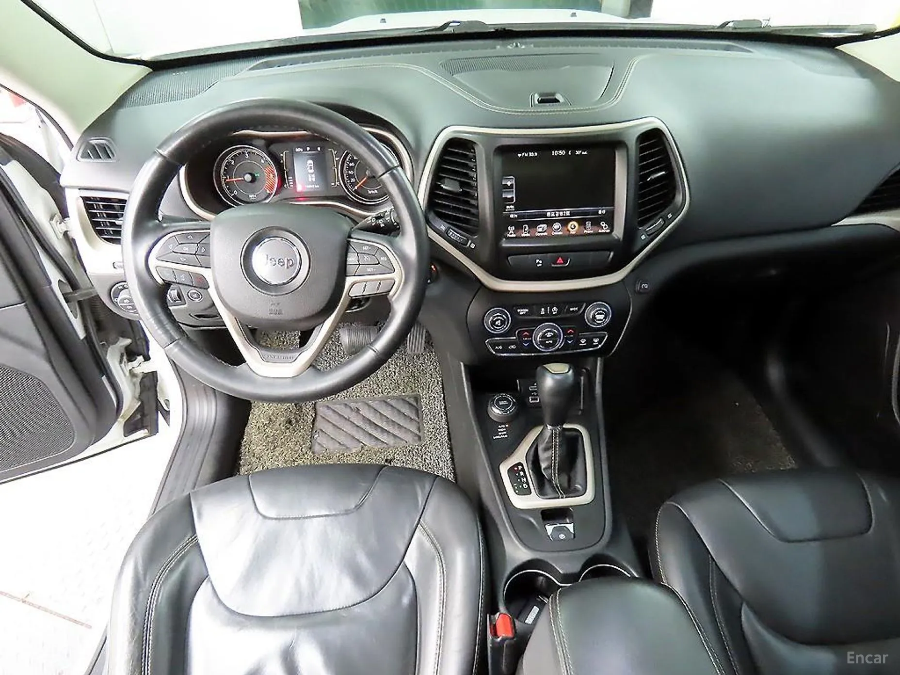 Jeep Cherokee (KL) превью 7
