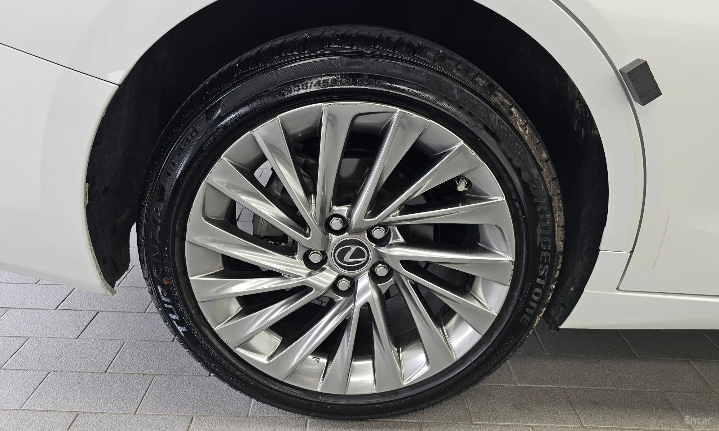 Lexus ES300h 7th Generation превью 5