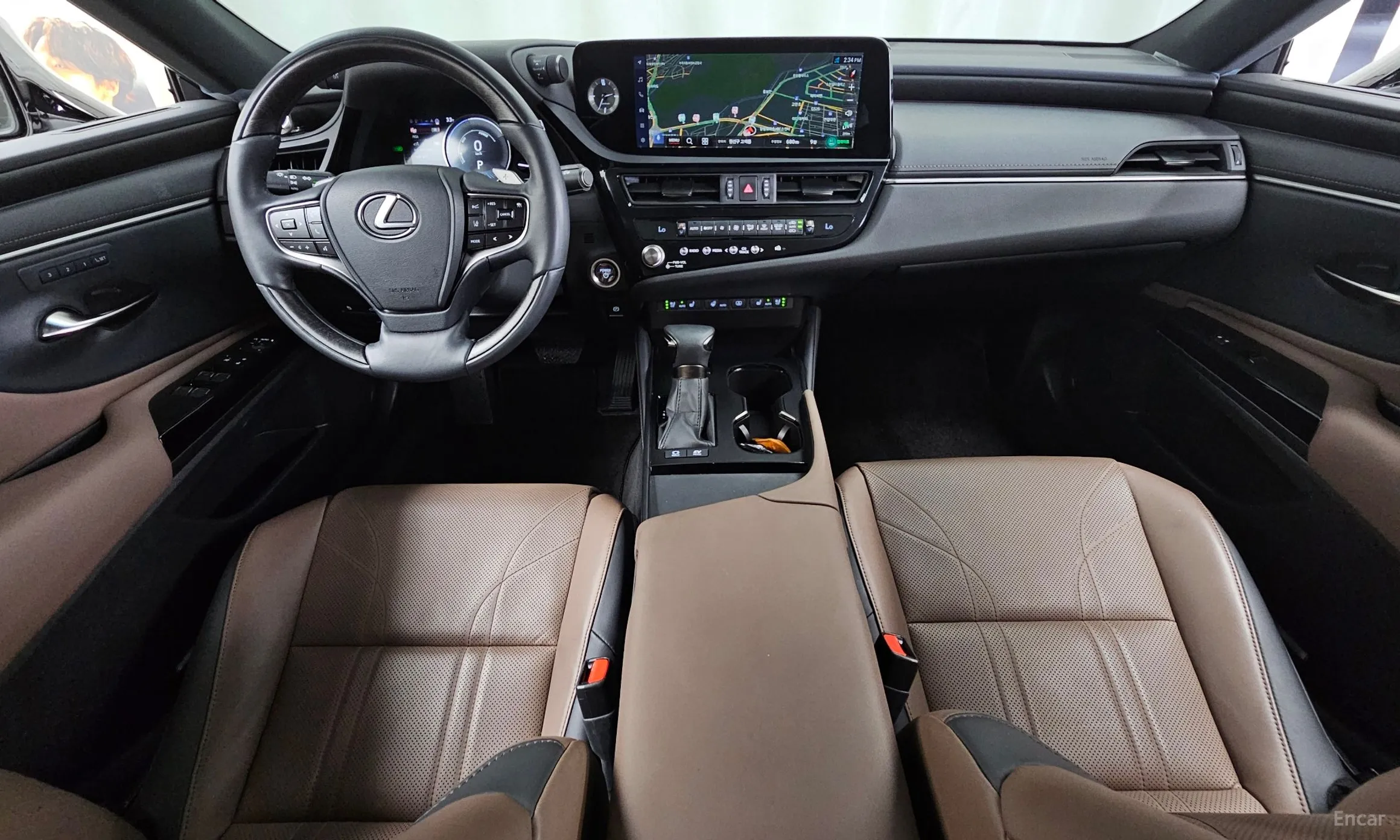 Lexus ES300h 7th Generation превью 7