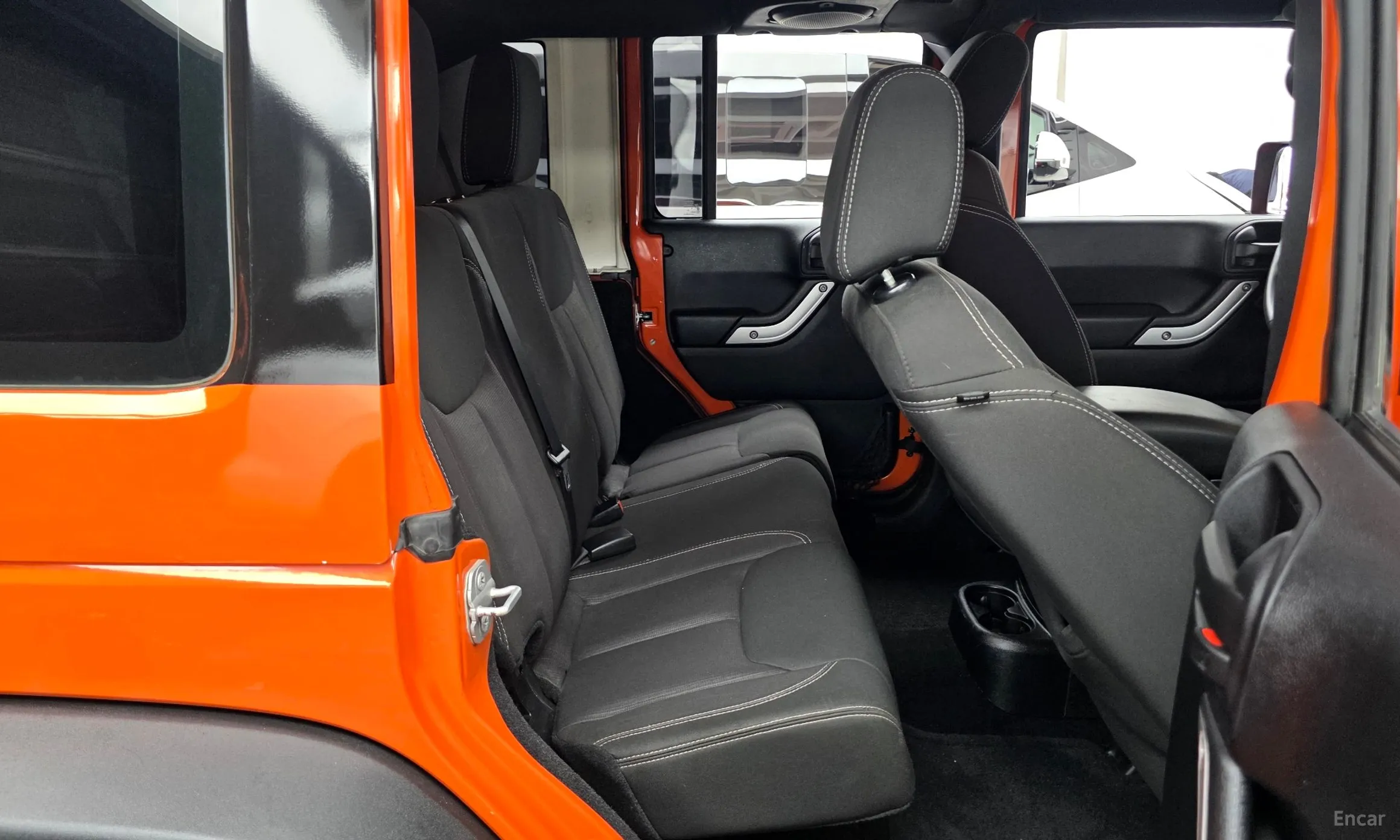 Jeep Wrangler (JK) превью 12