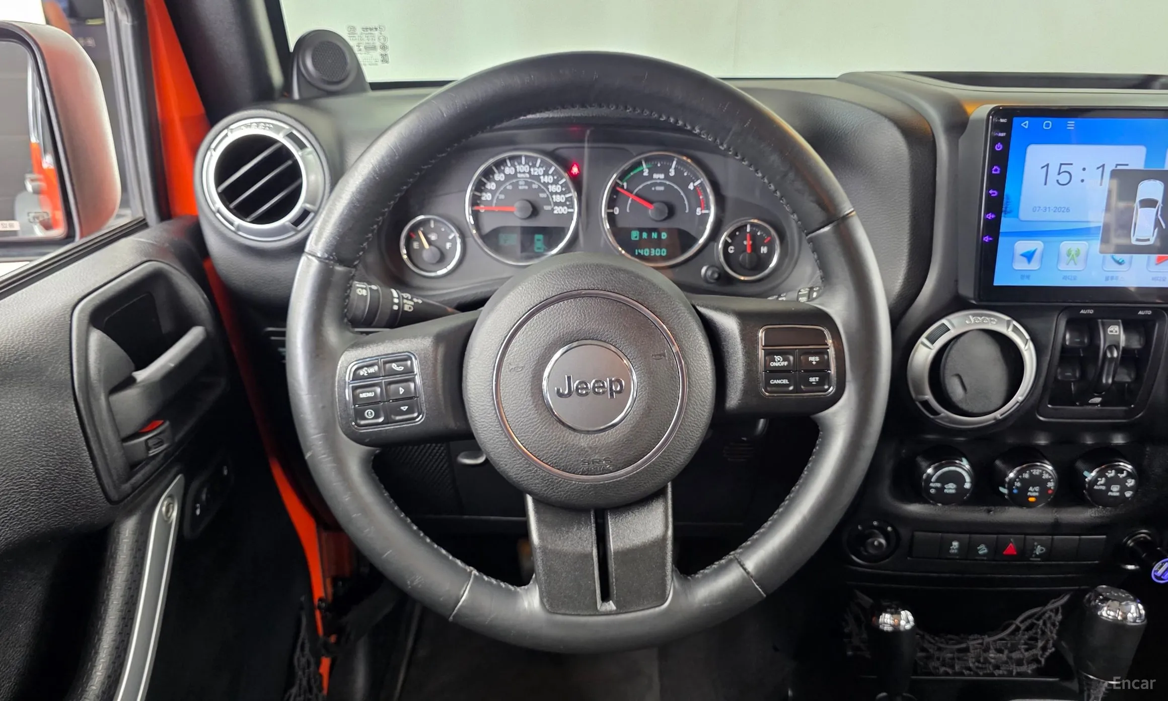 Jeep Wrangler (JK) превью 13