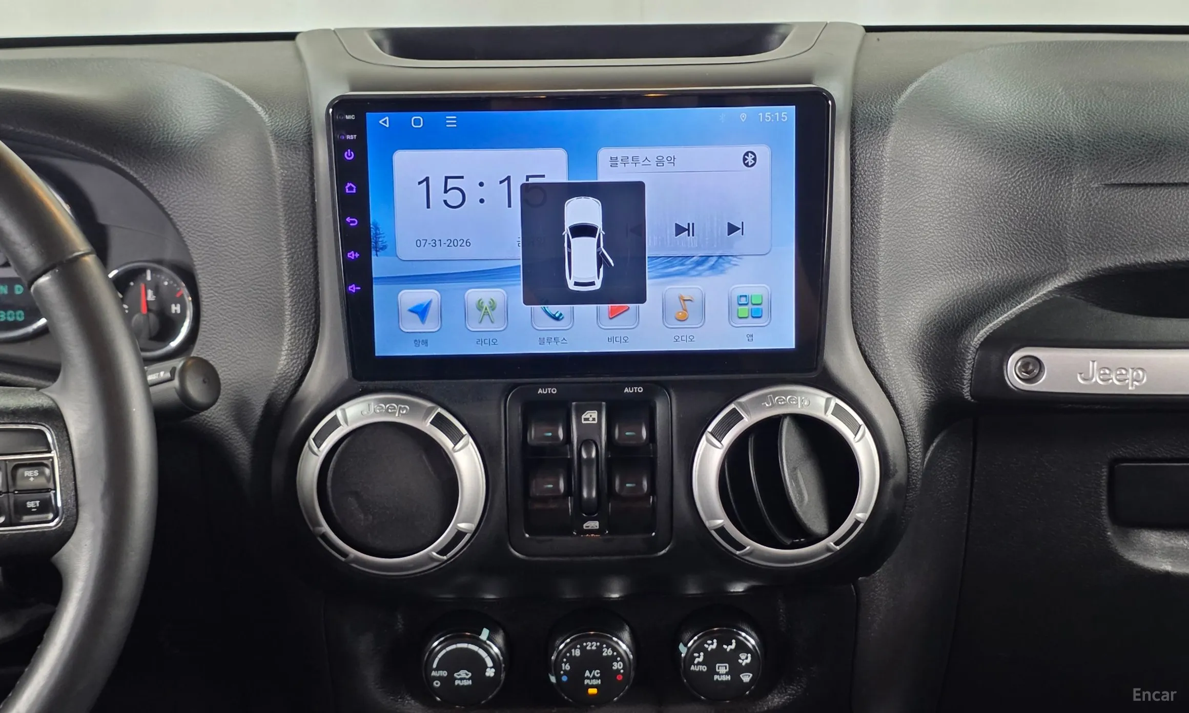 Jeep Wrangler (JK) превью 14